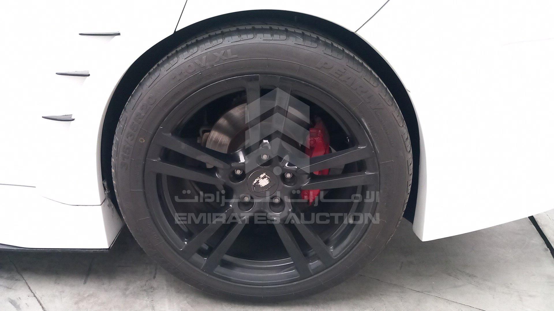 2011 PORSCHE PANAMERA VIN: WP0ZZZ97ZBL004748