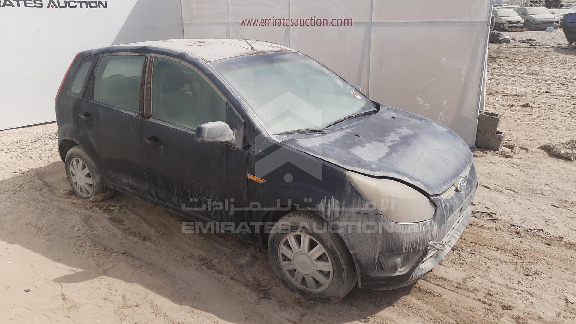 2012 FORD FIGO VIN: MAJTJ2ZD7CAP20654