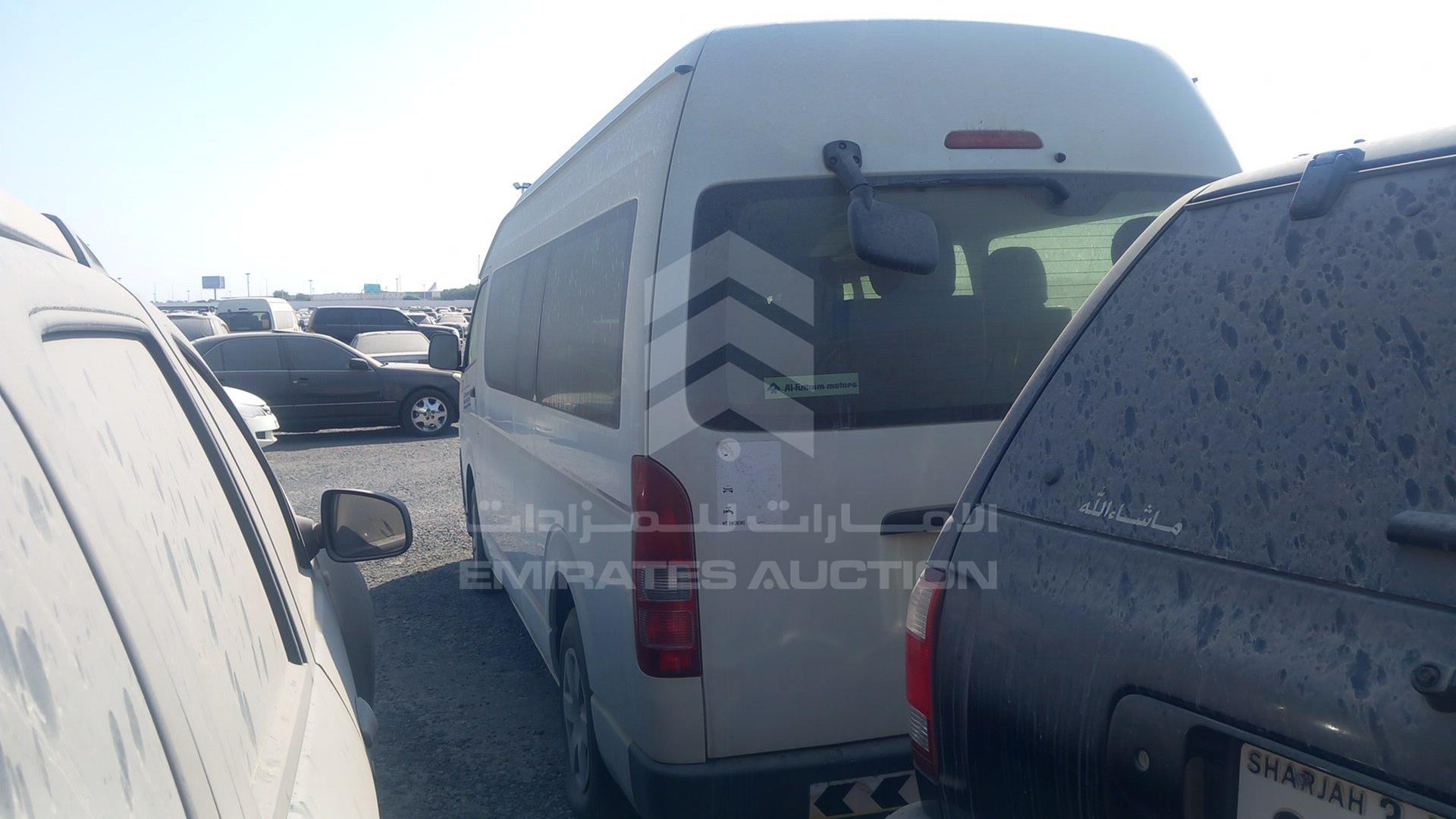 2018 TOYOTA HIACE VIN: JTGSX22P1J6198339