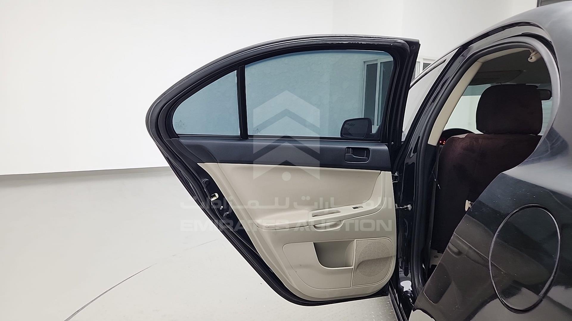 2013 MITSUBISHI LANCER VIN: JMYSRCY1ADU712076