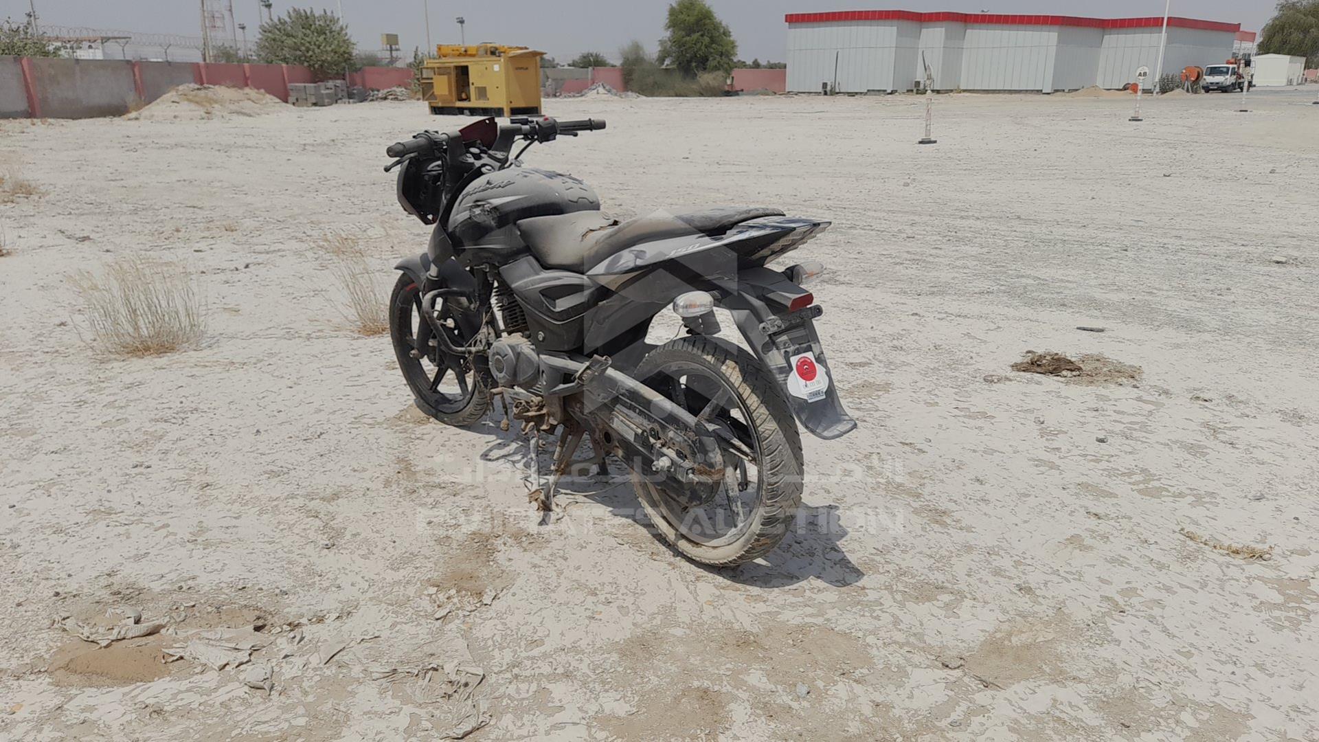2020 BAJAJ PULSAR VIN: MD2A11CY3LCL75418