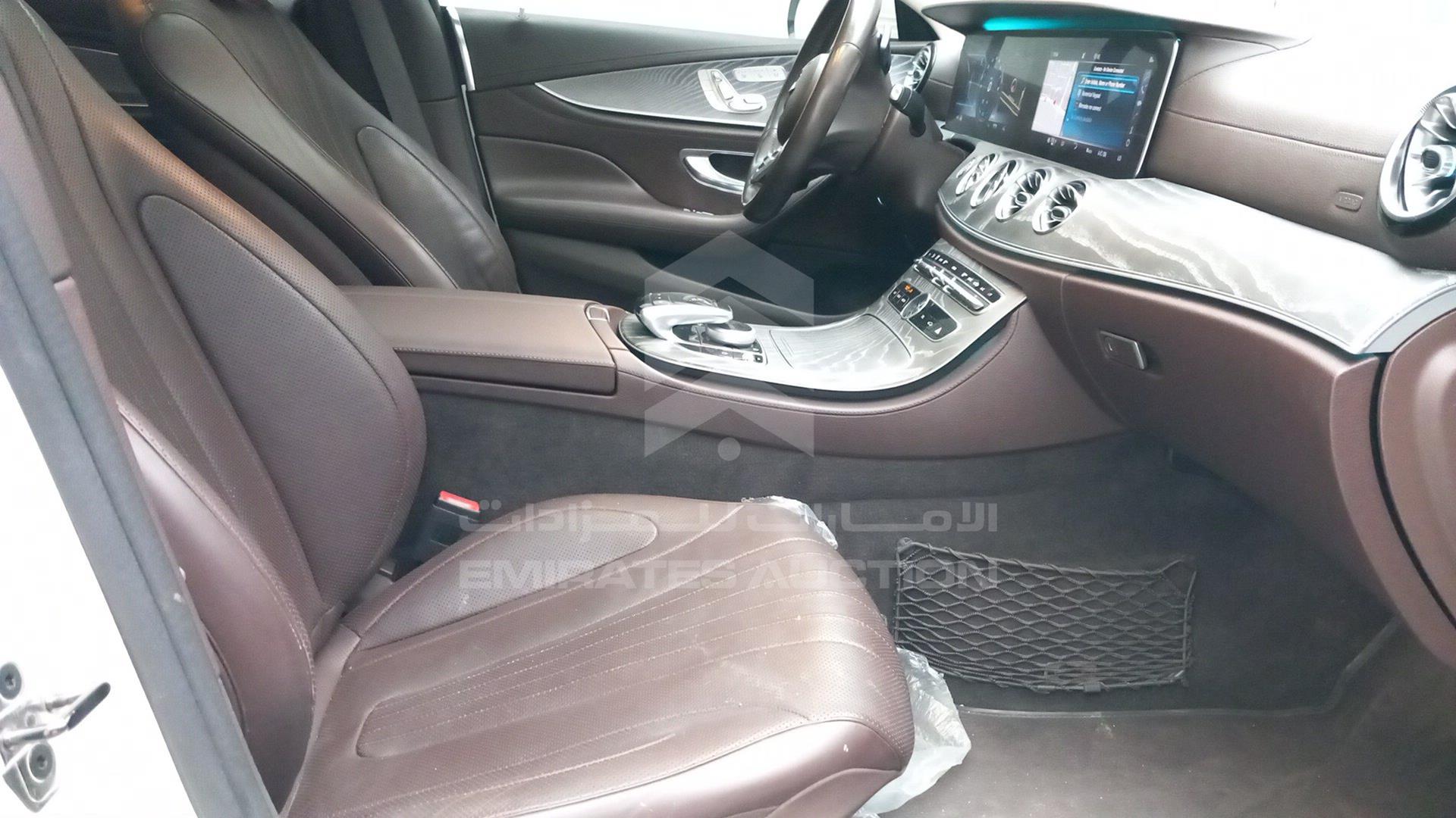 2020 MERCEDES CLS 450 VIN: WDD2J5JB9LA051973