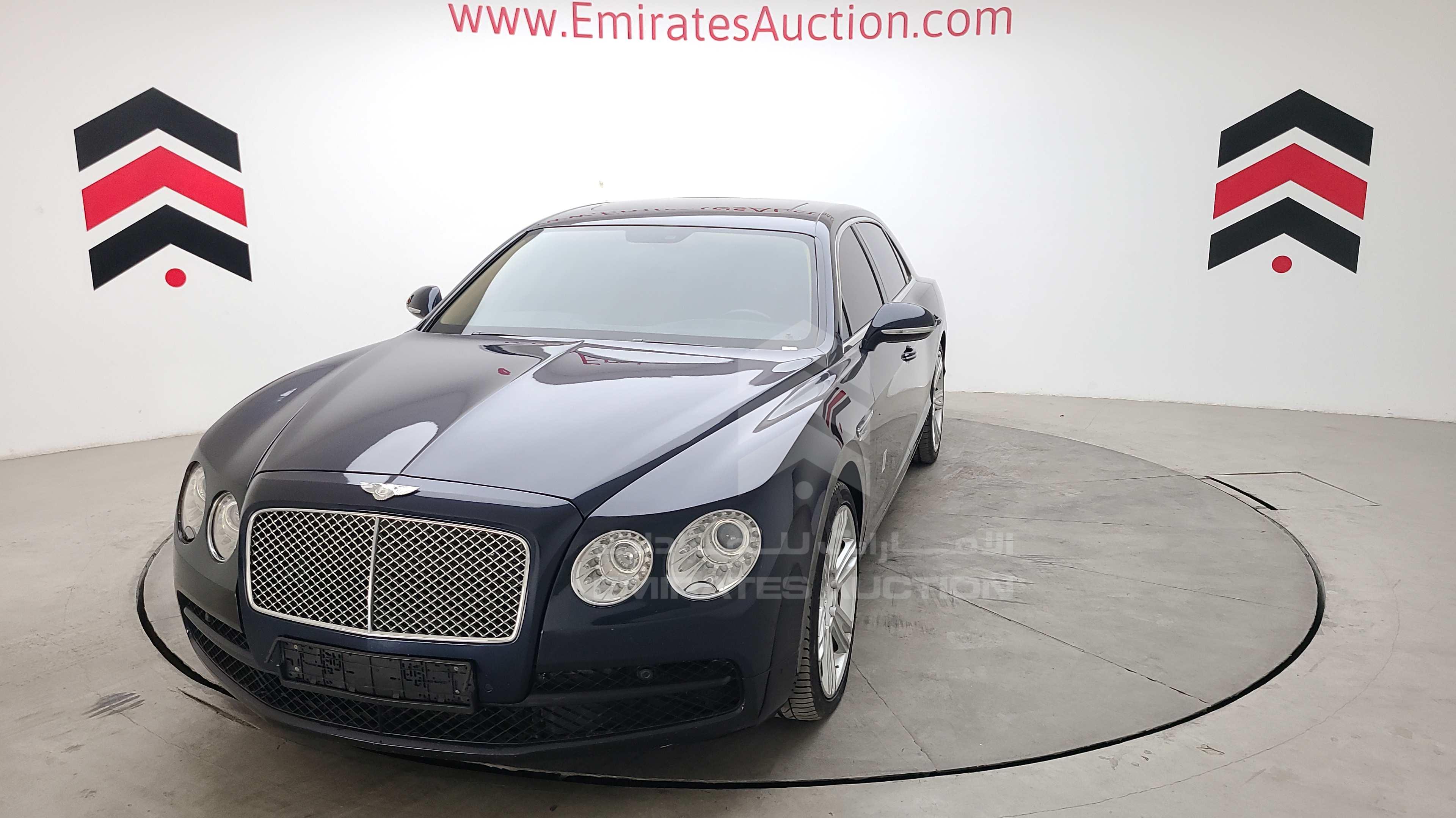 SCBEN5ZA7FC041316 - 2015 Bentley Flying Spur - #425736