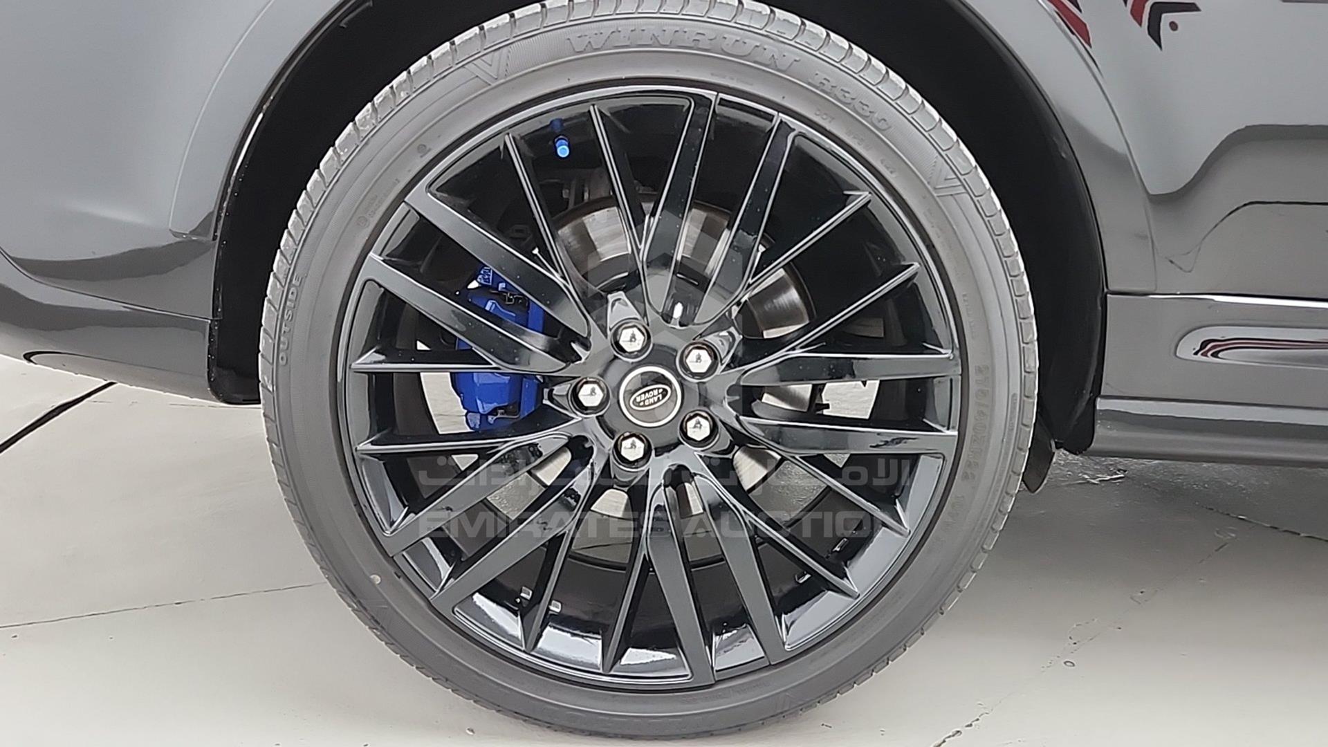 2017 RANGE ROVER SPORT VIN: SALWZ2FE4HA163344