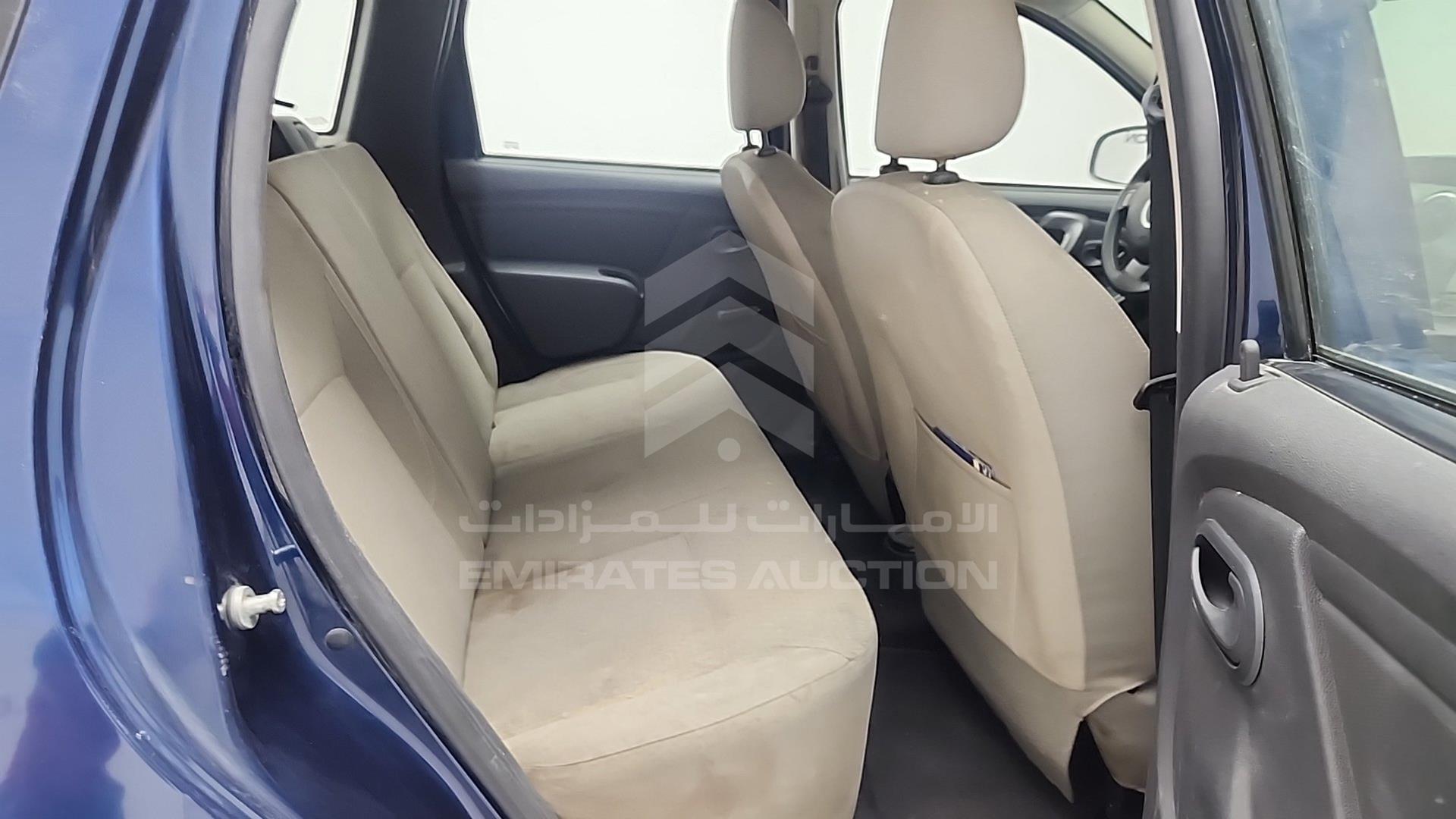 2017 RENAULT DUSTER VIN: VF1HSRCH8HA528635