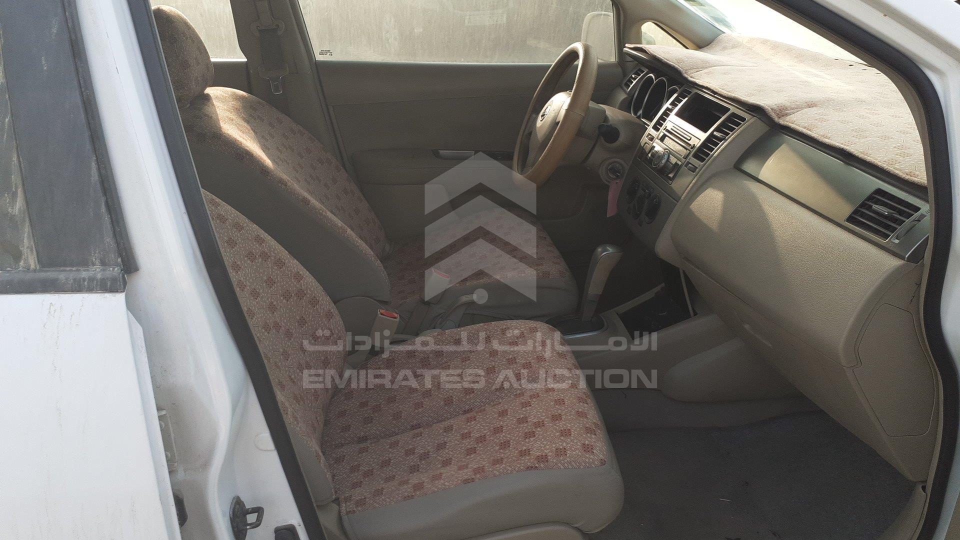 3N1BC1C63CK206970 - 2012 Nissan Tiida - #507561