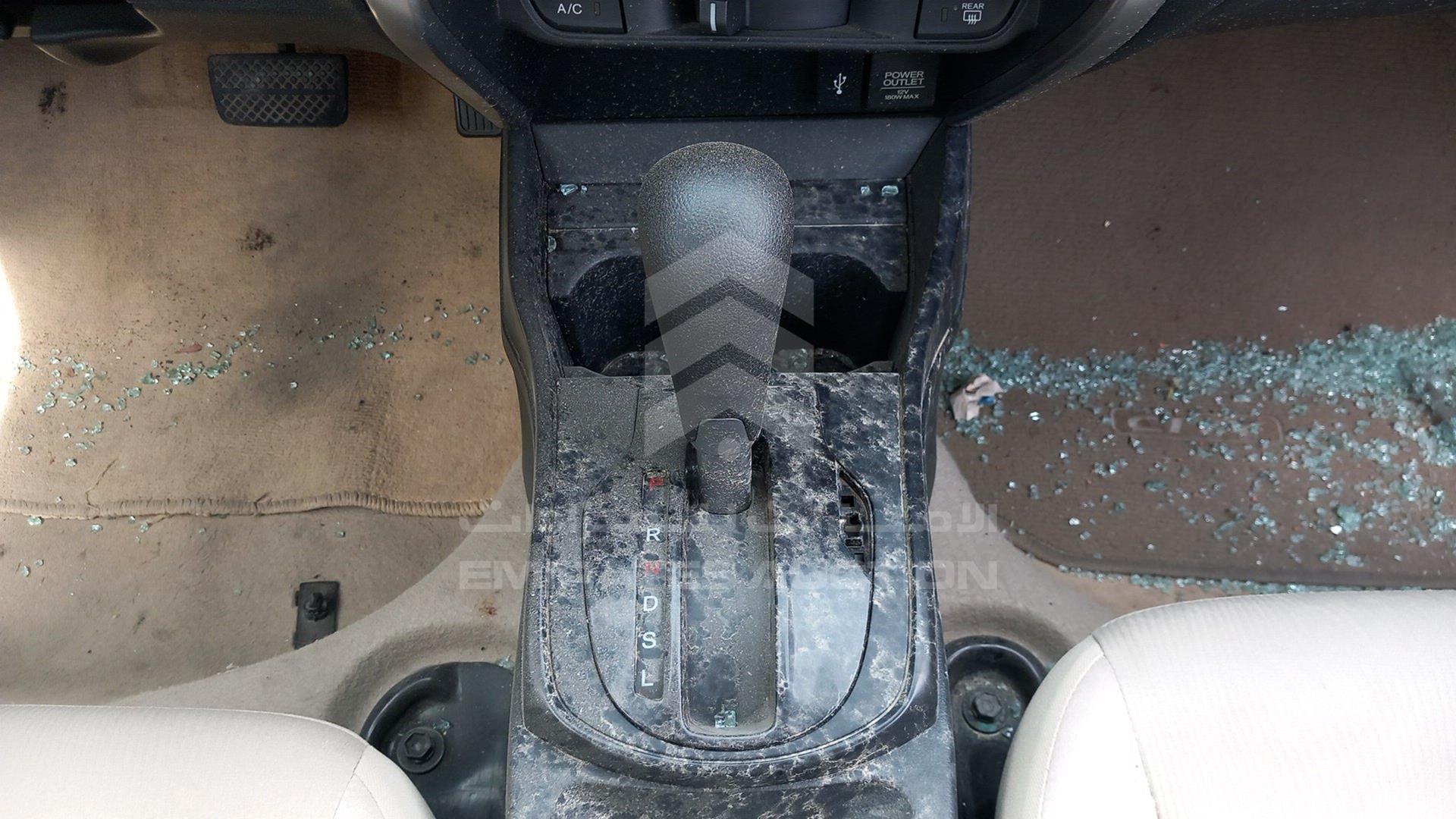 2014 HONDA CITY VIN: MRHGM6627EP030513