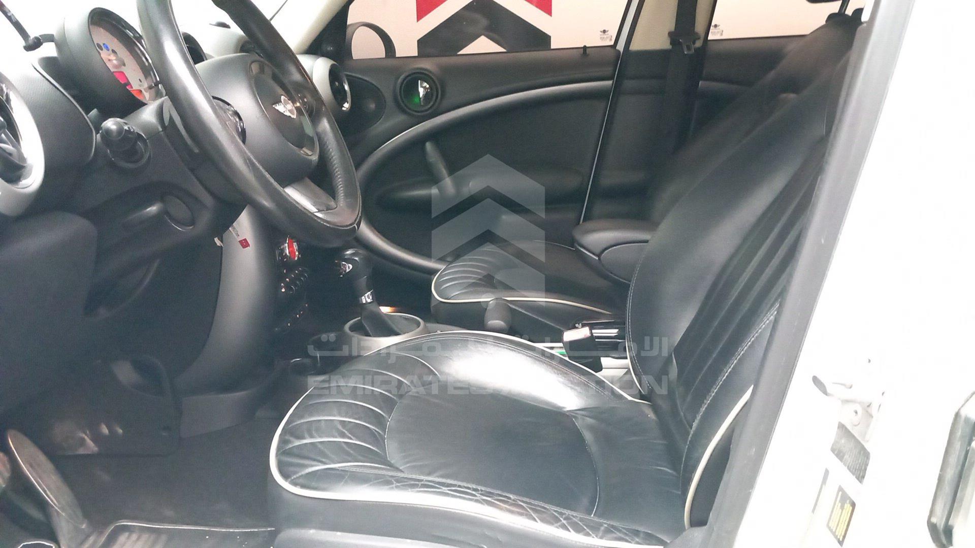 2012 MINI COOPER VIN: WMWZC3C55CWL81902