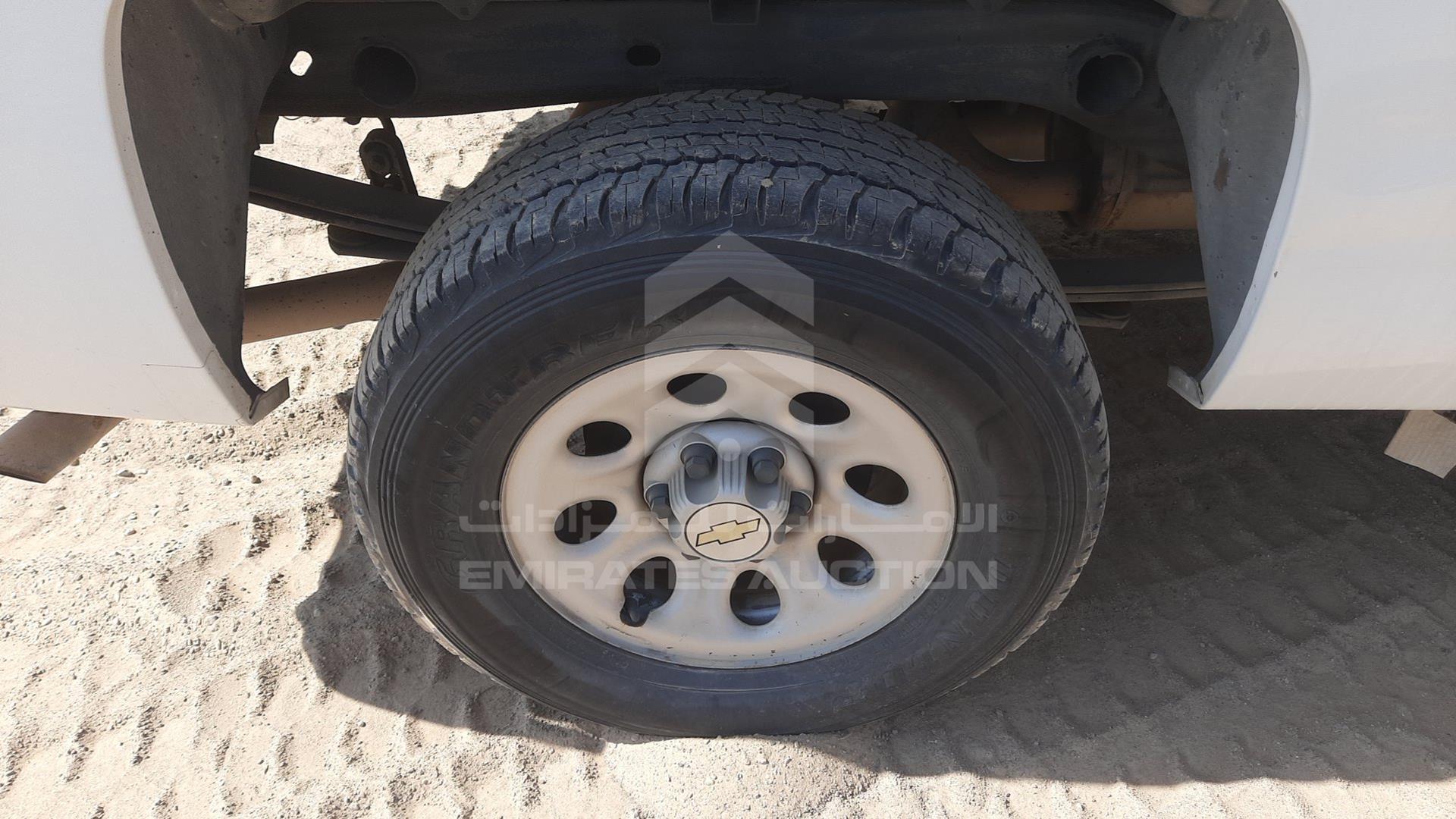 2013 CHEVROLET SILVERADO VIN: 3GCPK9EA1DG229433