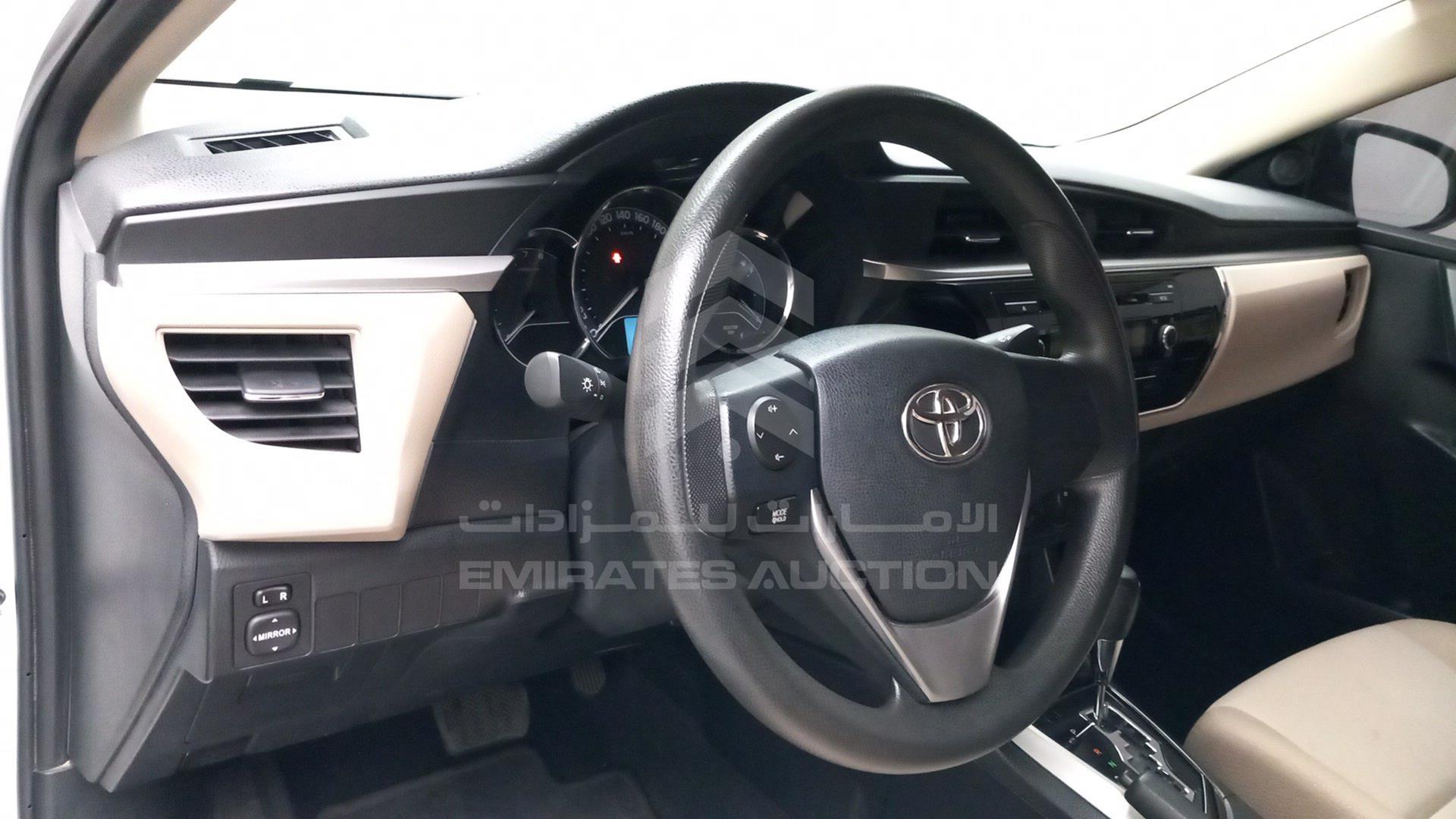 2015 TOYOTA COROLLA VIN: RKLBL9HE8F5243283