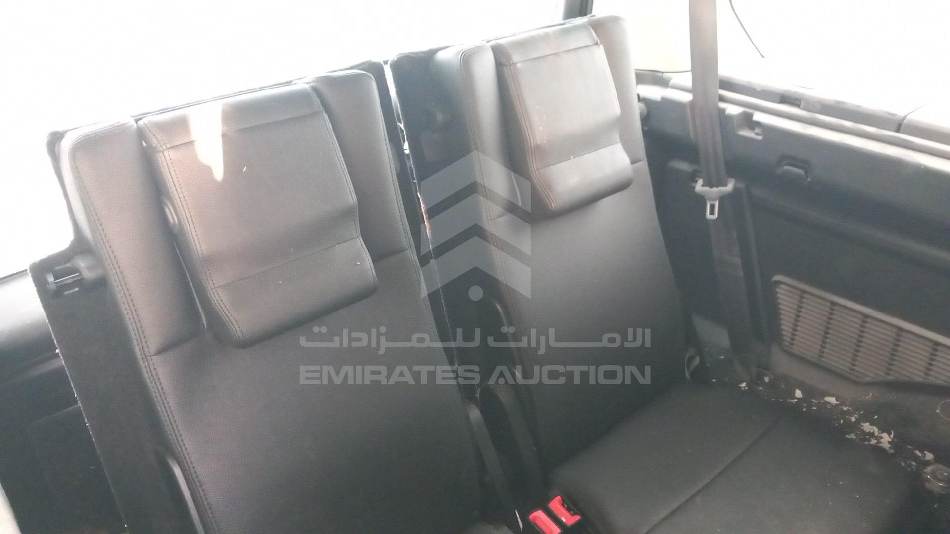 2009 LAND ROVER LR3HSE VIN: SALLAAA449A502270