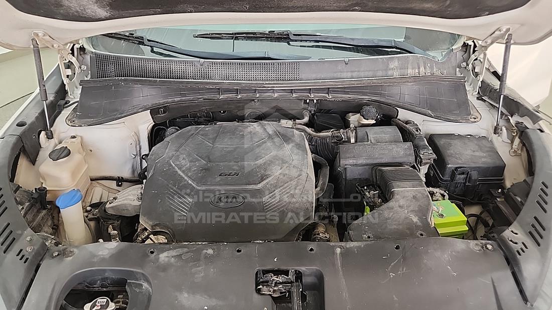 2019 Kia Sorento — Engine Bay — Photo 41