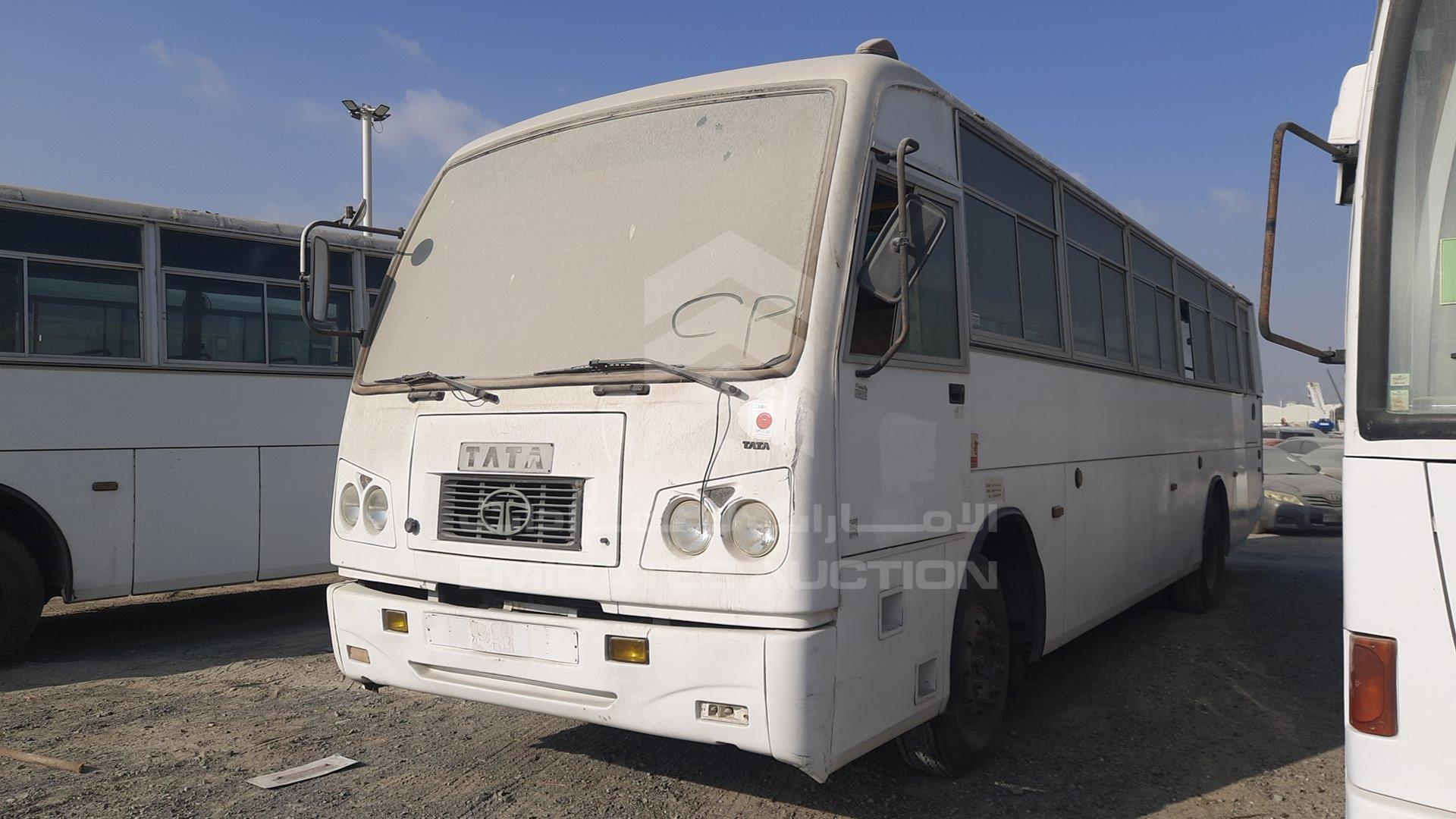 2007 TATA LPO1316-55 VIN: MAT38906670L00287