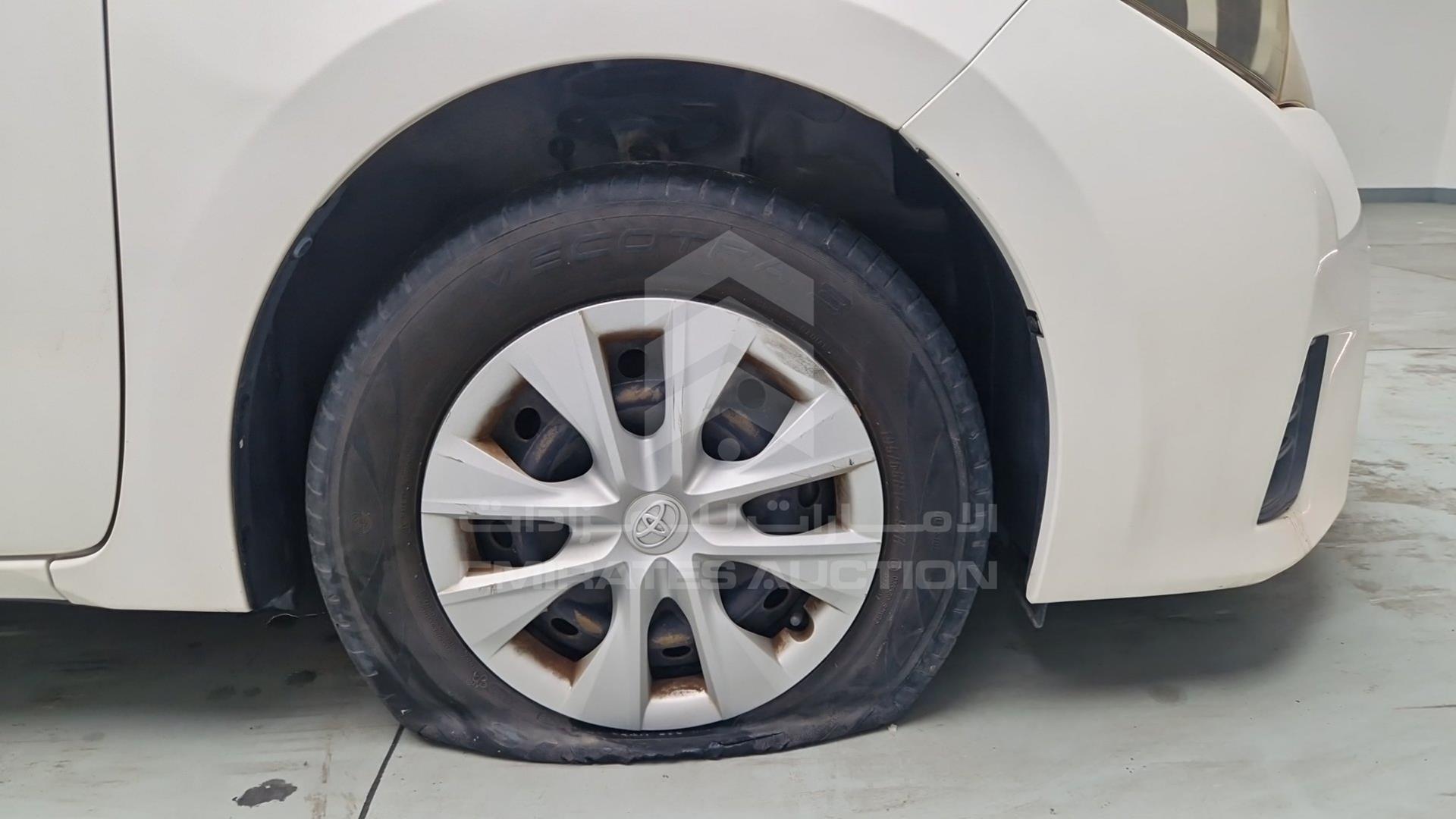 2015 TOYOTA COROLLA VIN: RKLBB9HE9F5074328