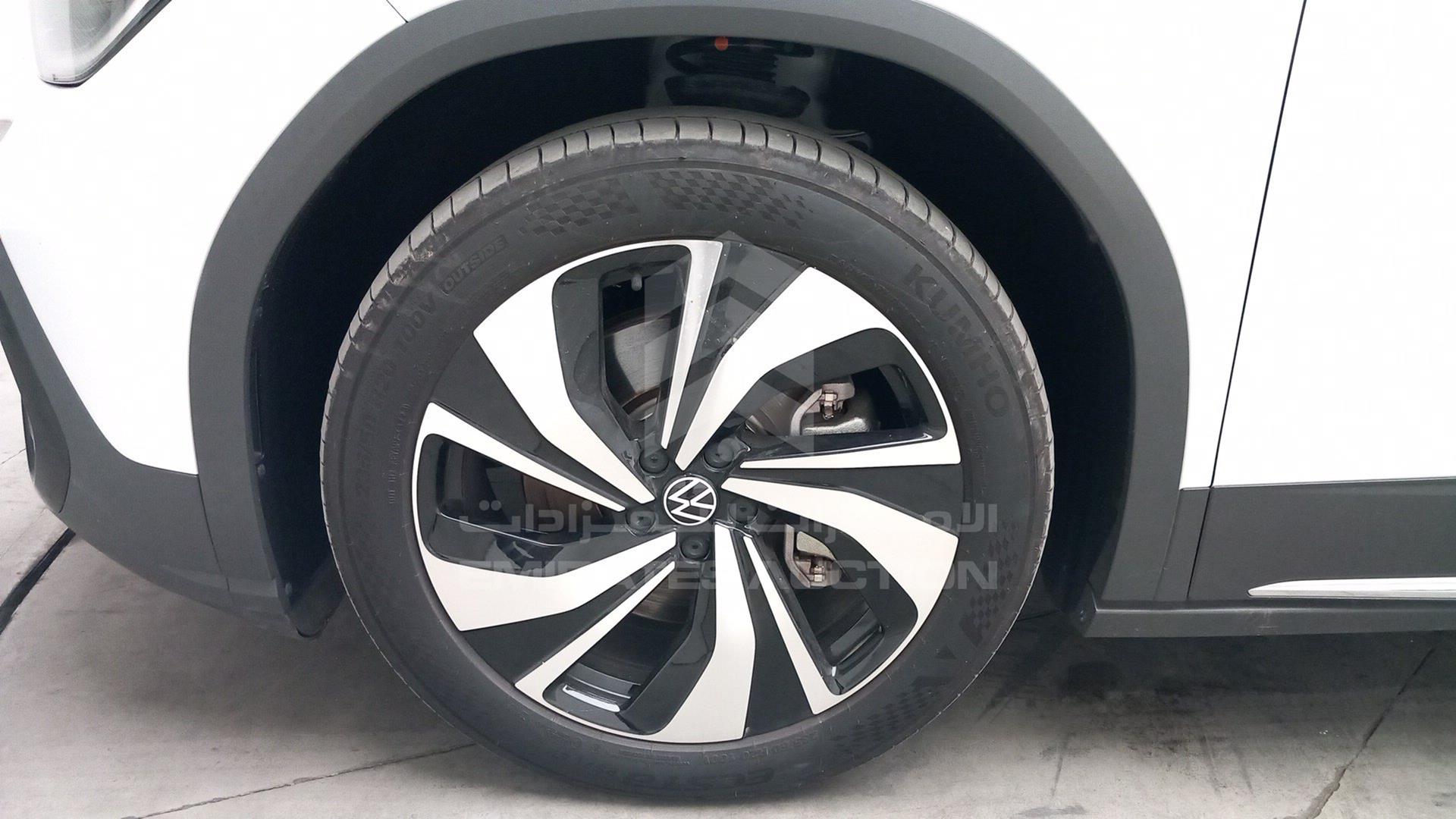 2022 VOLKSWAGEN ID 6 CROZZ VIN: LFVVB9E70N5150431