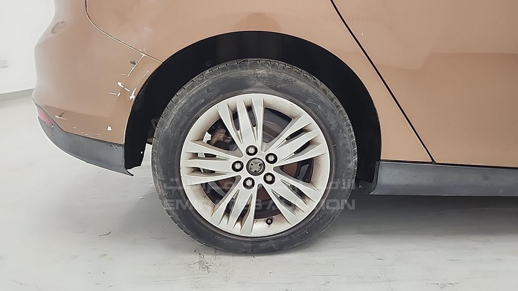 WF0BB3KF3ELS29295 - 2014 FORD FOCUS - #527047