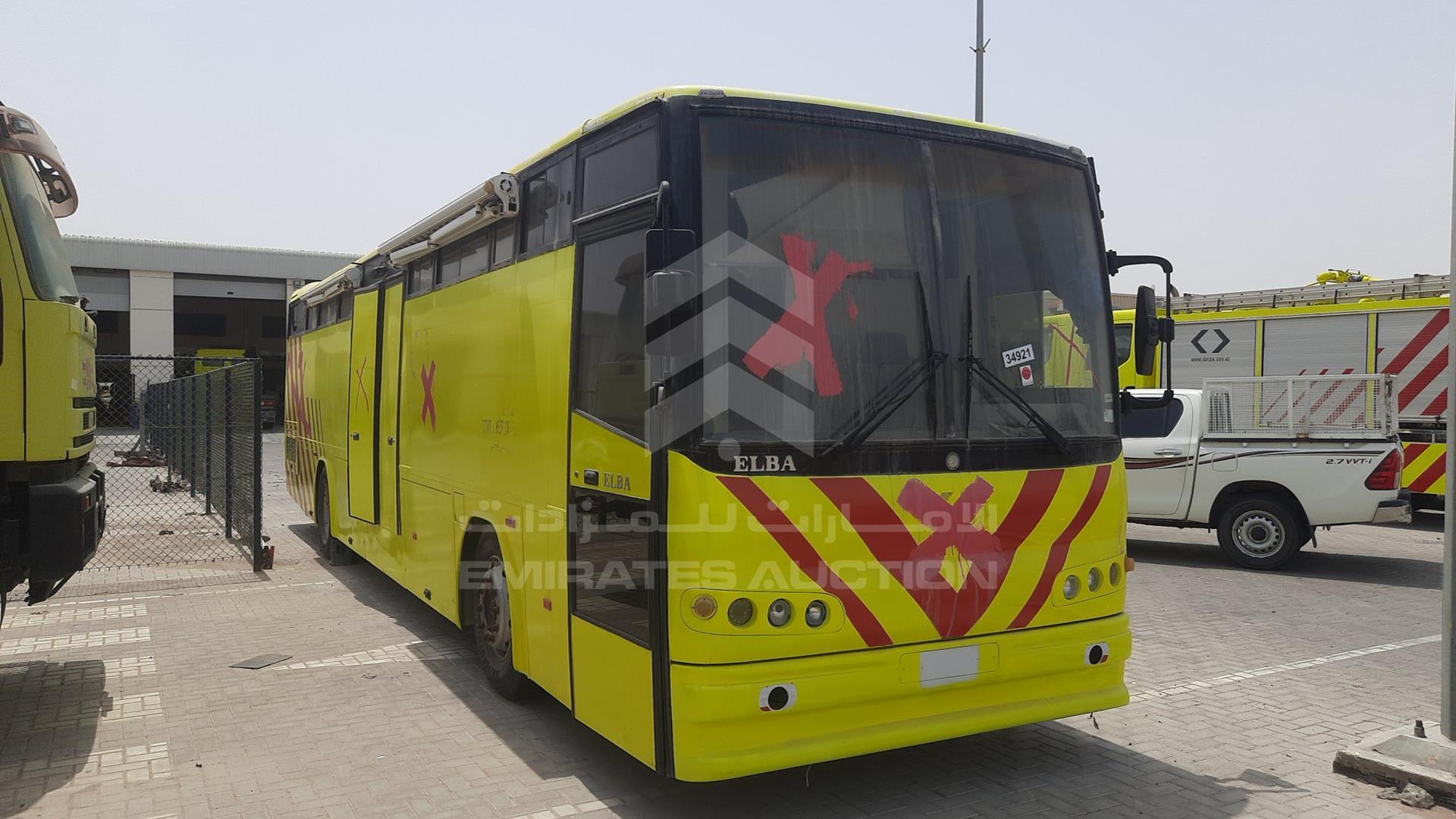 0 MERCEDES BUS VIN: 9BM3820857B515843