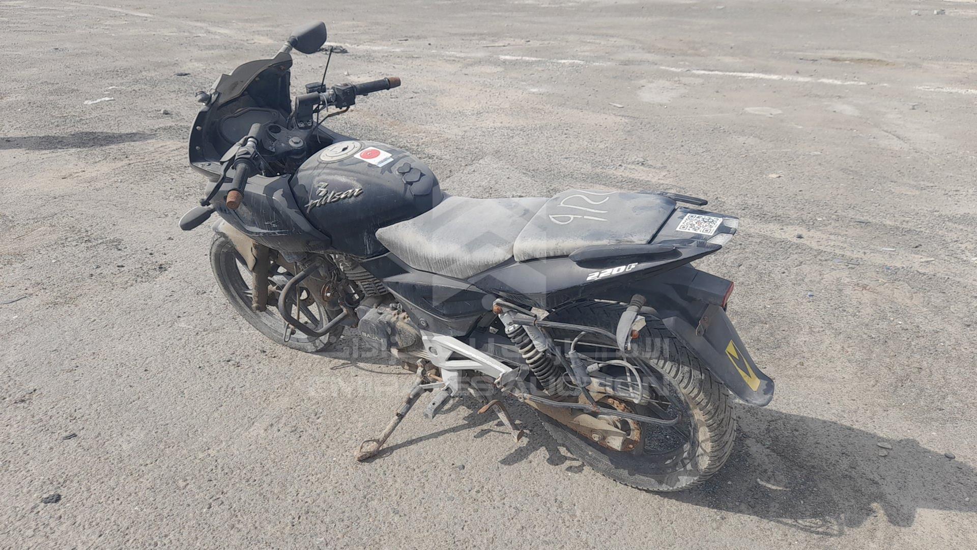 2011 BAJAJ --- VIN: MD2DHDKZZTCE72120