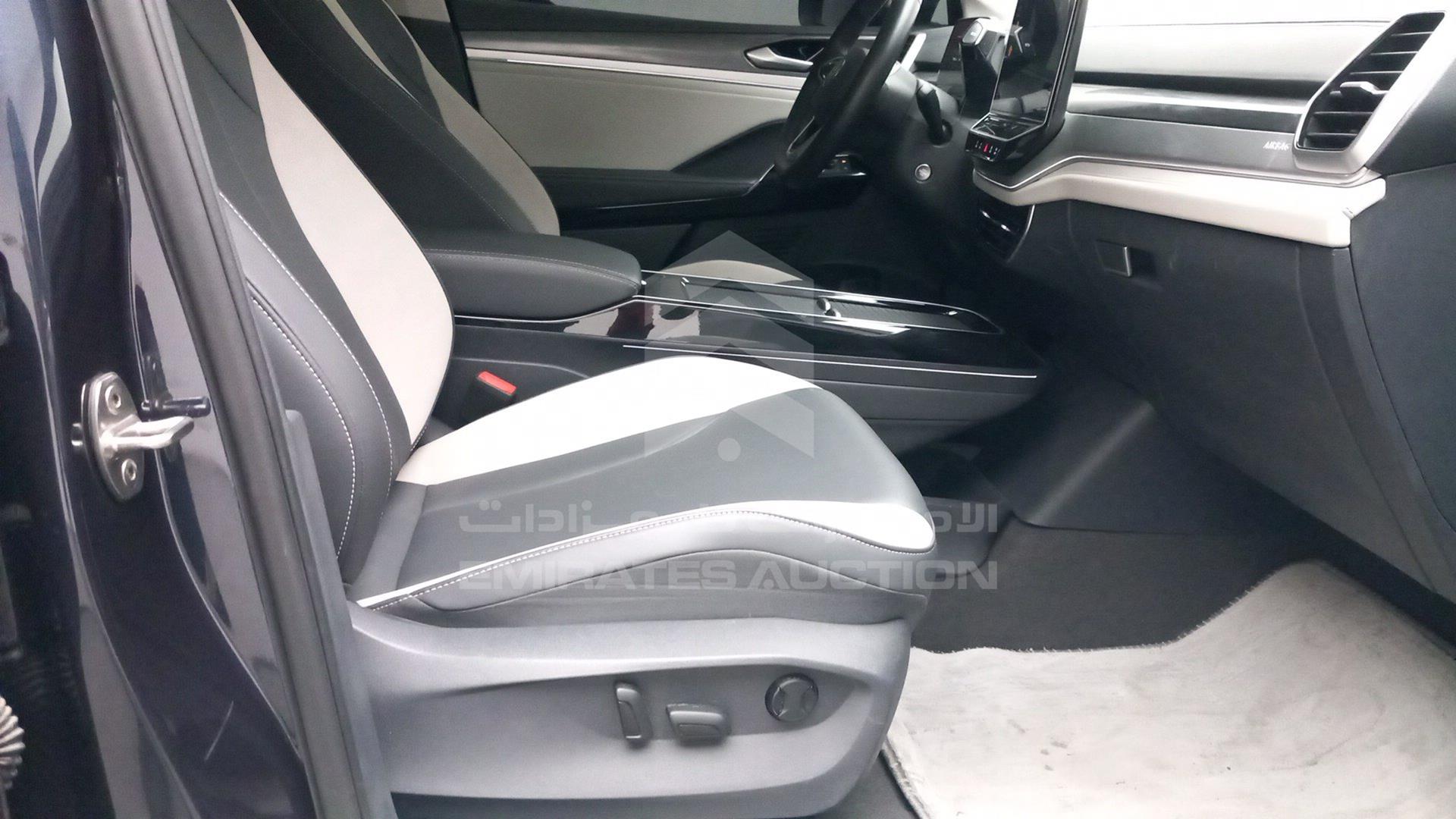2022 VOLKSWAGEN ID 6 CROZZ VIN: LFVVB9E70N5151174