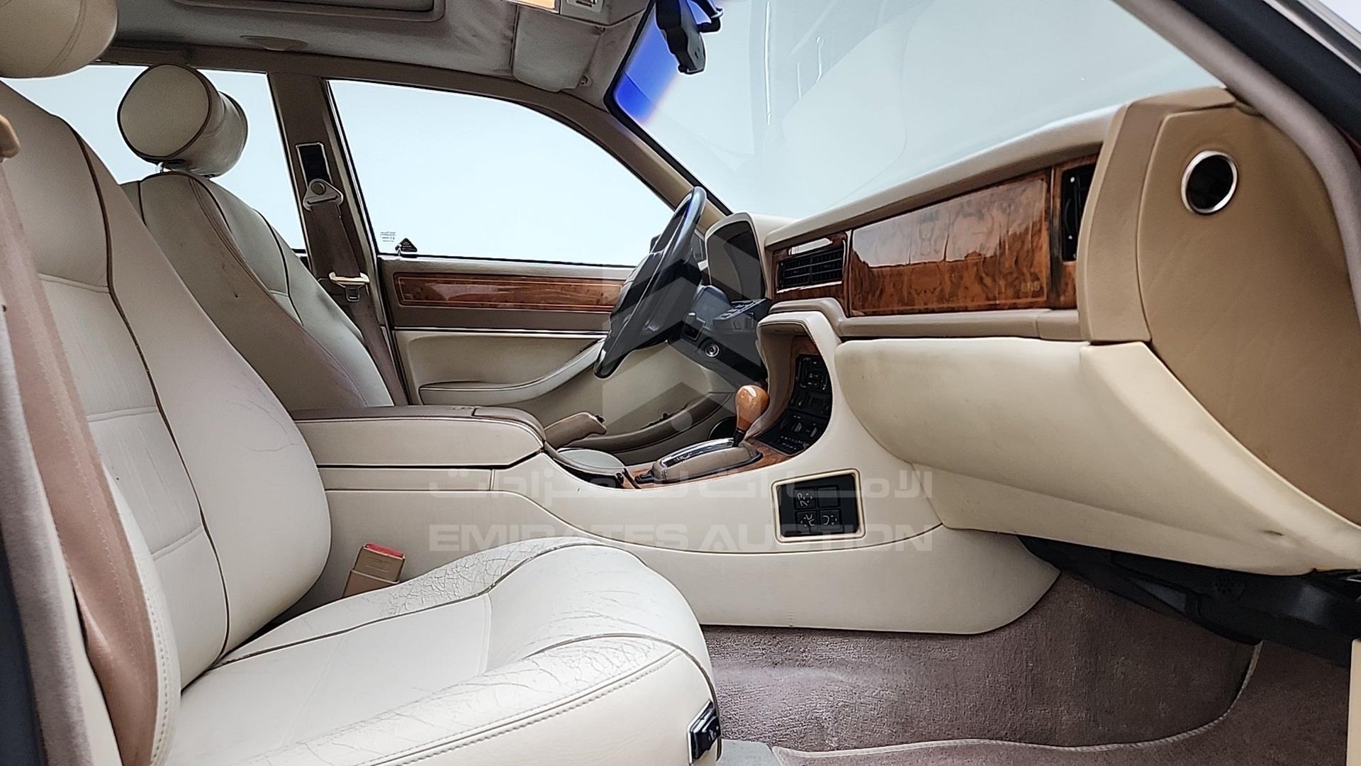 1994 JAGUAR X J VIN: SAJMX1341RC690078