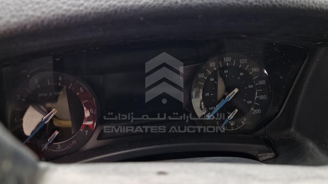 فورد اكسبدشن 2016 — مؤشر السرعة — صورة 14