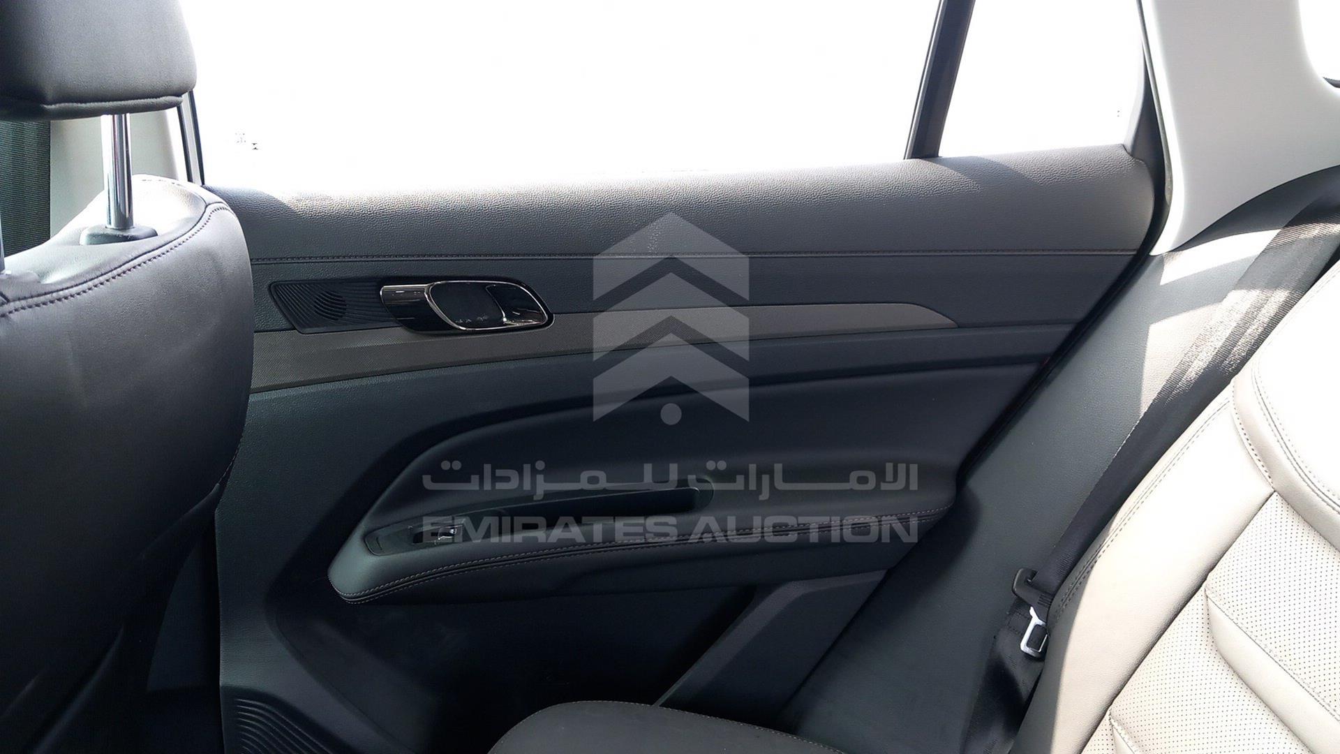 2023 FORD TERRITORY VIN: LJXCU3BB9PTF23077