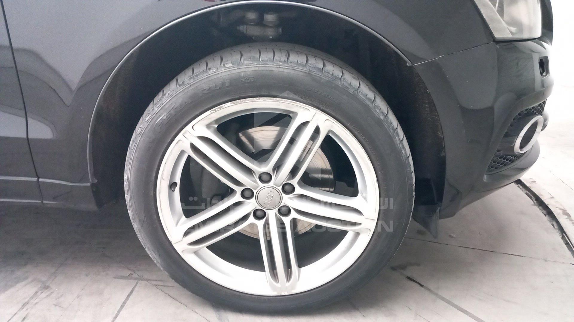 2011 AUDI Q5 VIN: WAUCKC8R9BA114083