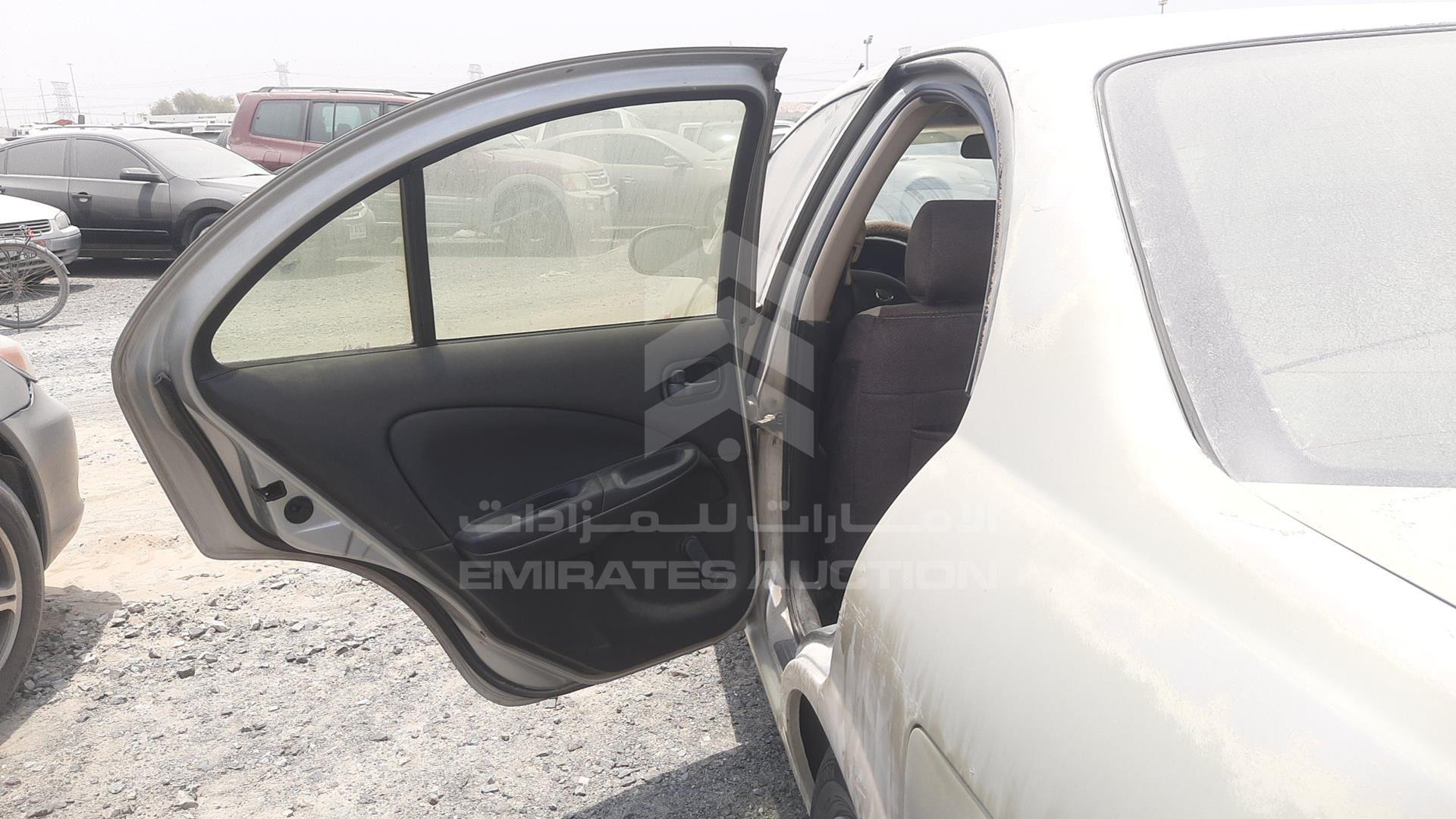 2005 NISSAN SUNNY VIN: JN1EN61C85W500594