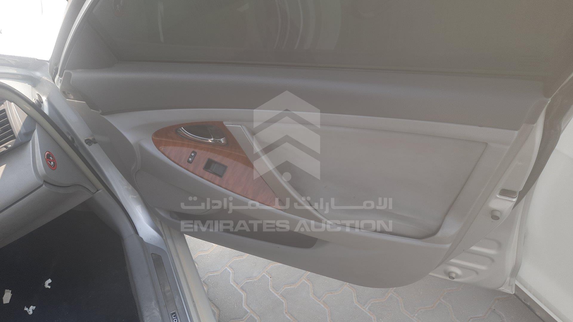 6T1BK42K39X922100 - 2009 Toyota Aurion - #435929