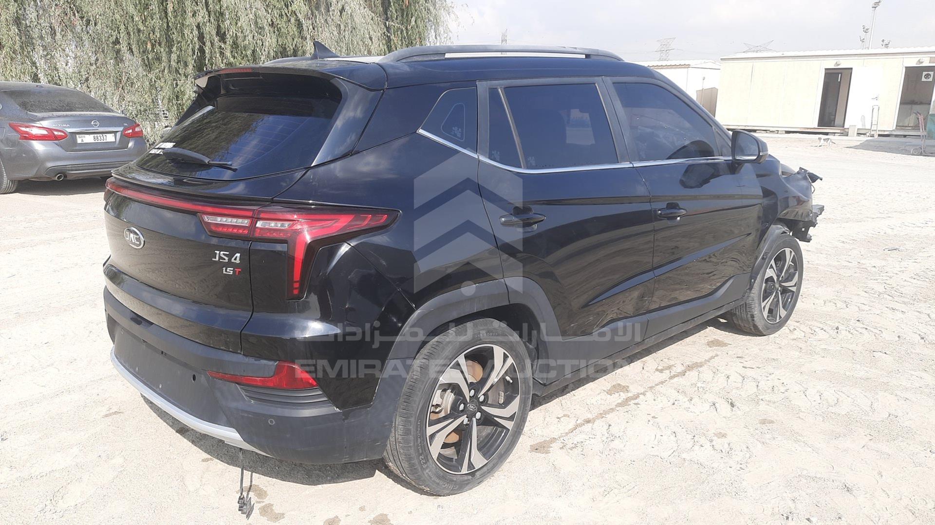 2023 JAC JS4 VIN: LJ12EKS33P4723059