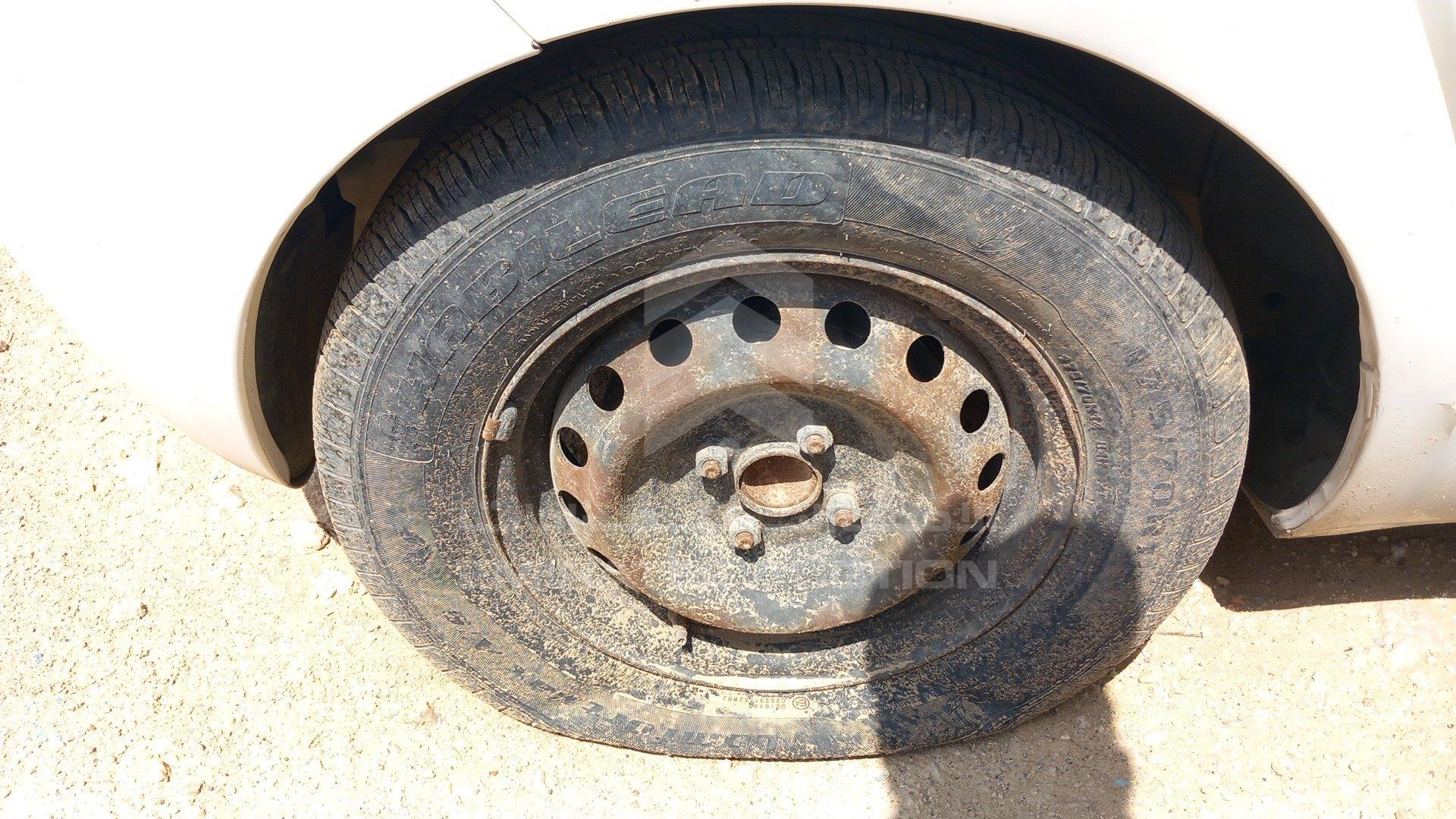 JTDKW923395118191 - 2009 Toyota Yaris - #422519