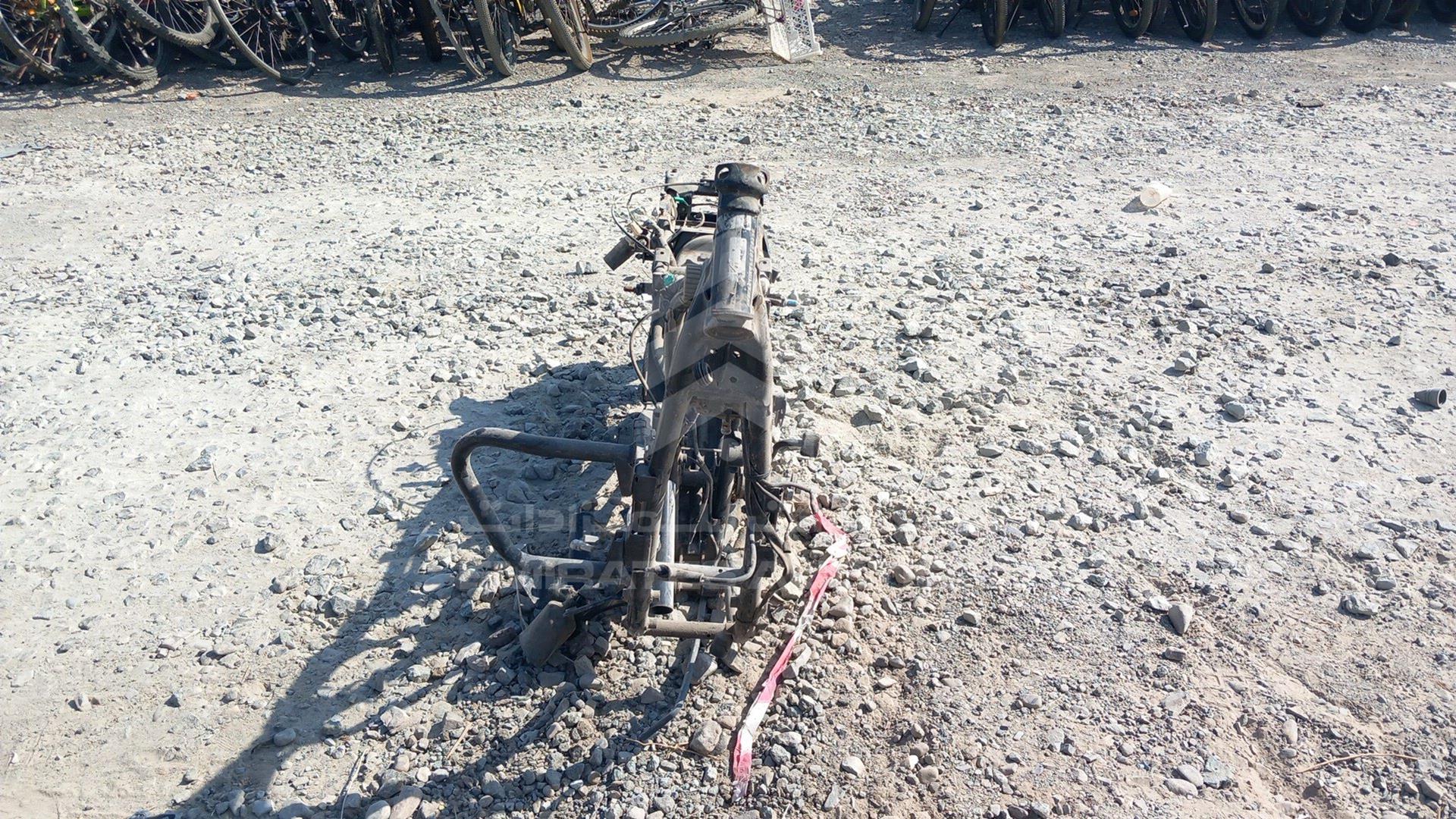 2020 BAJAJ 150 CC VIN: MD2A11CY9LCD72865