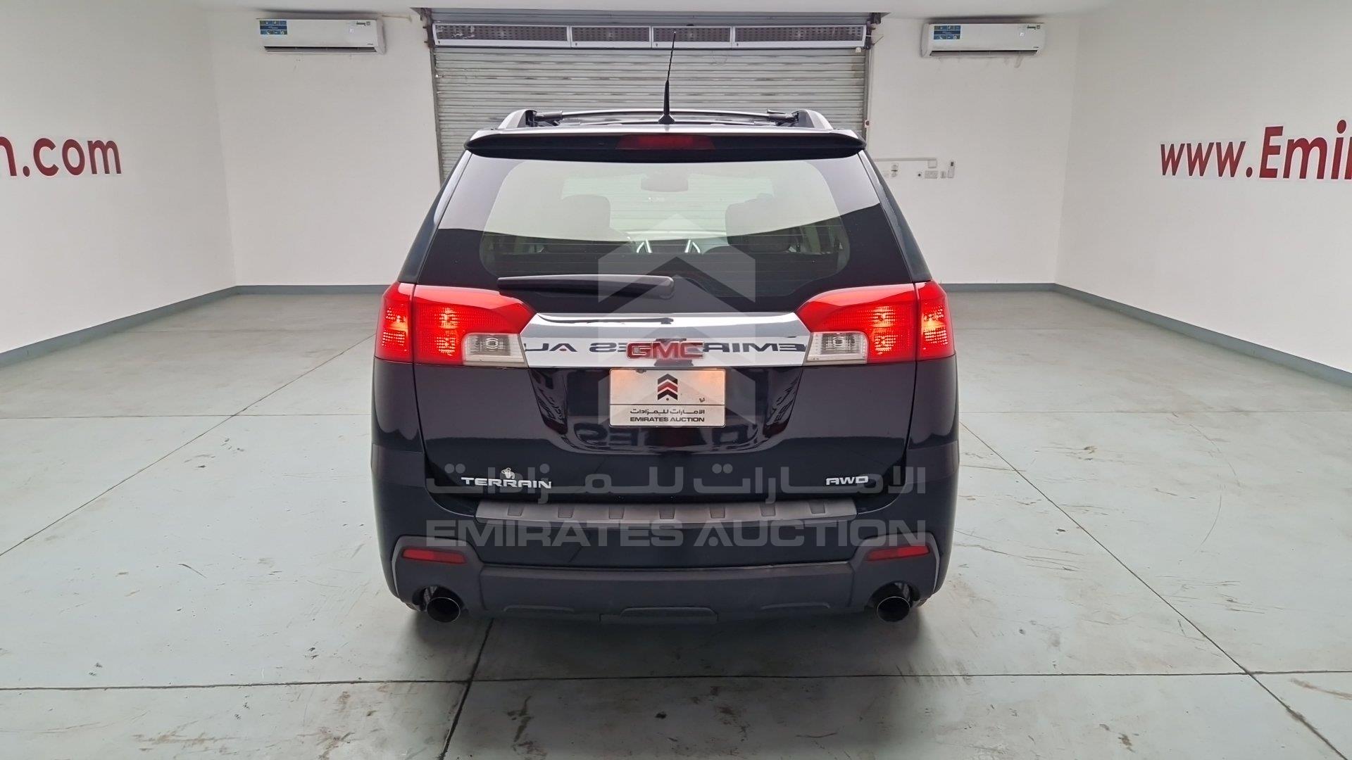 2GKFL8E59C6260403 - 2012 GMC Terrain - #511197