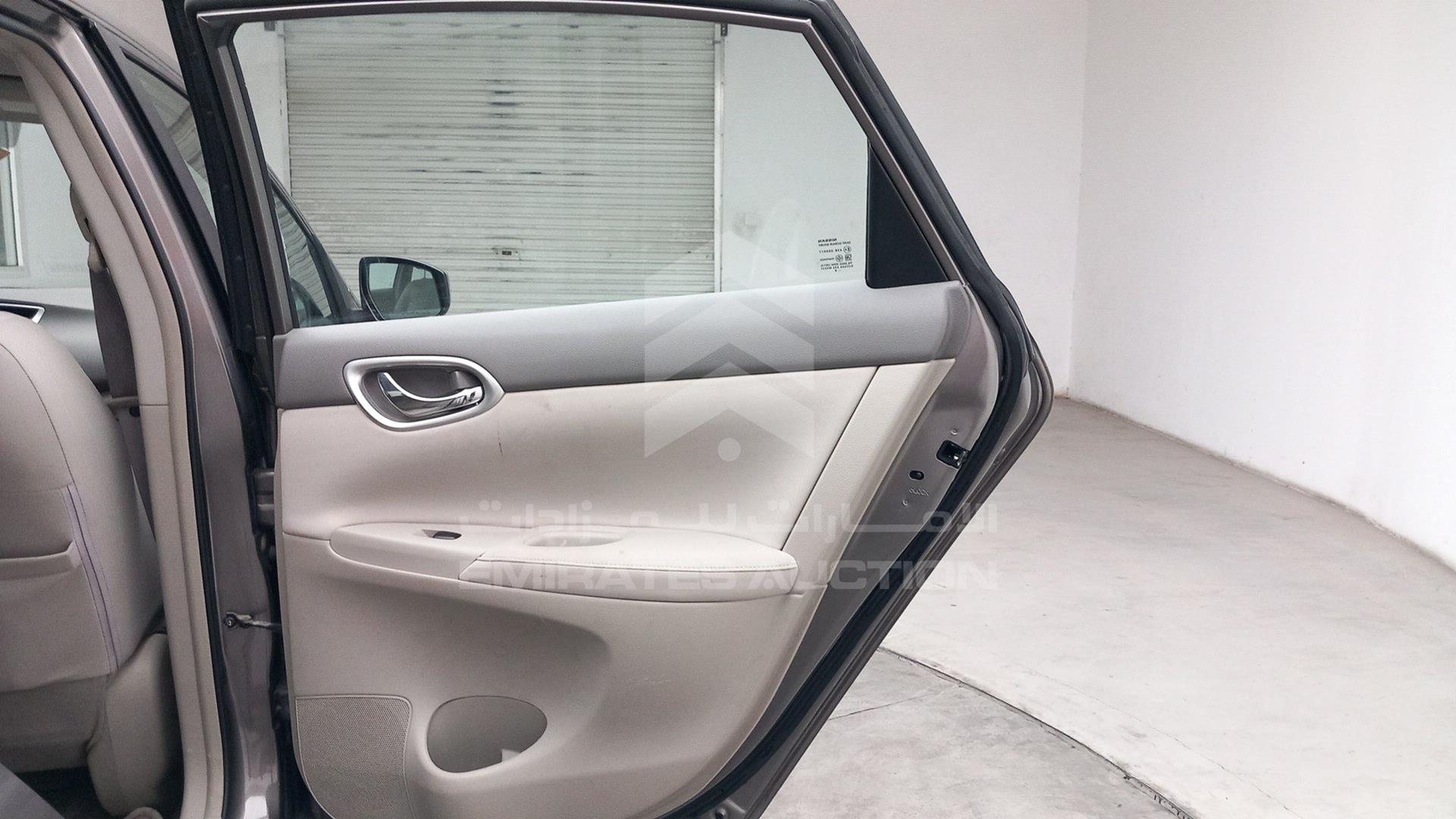 2019 NISSAN SENTRA VIN: MNTBB7A96K6059619