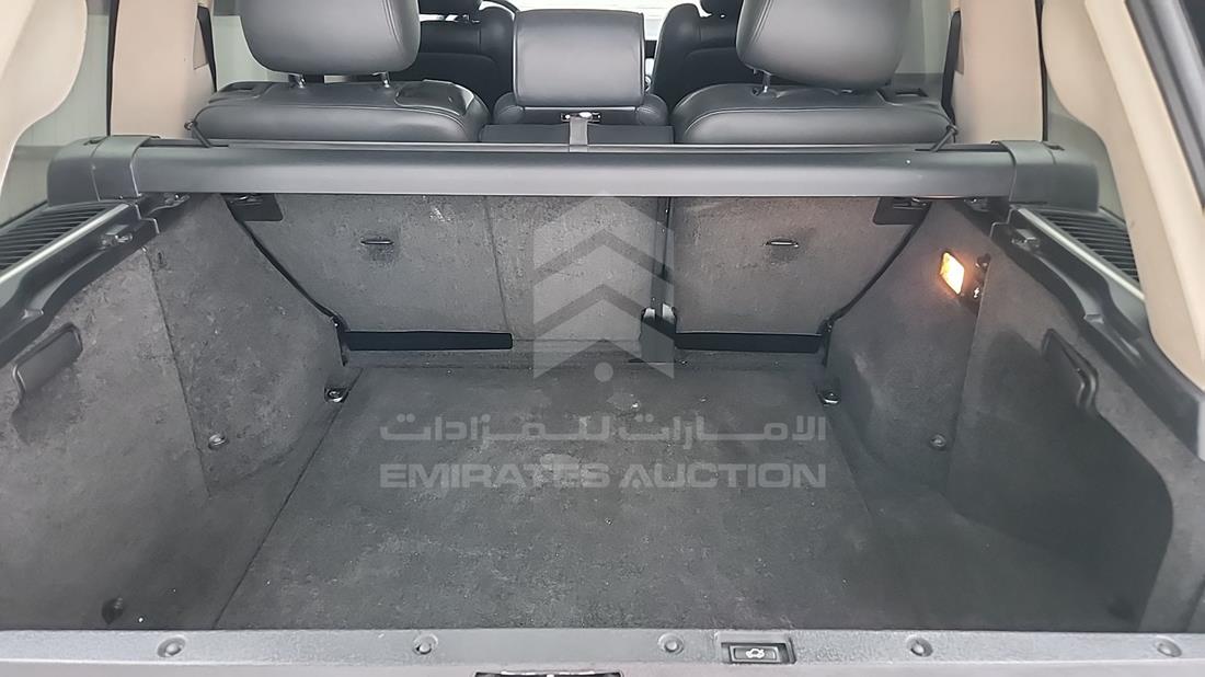 2008 Range Rover Vogue — Trunk Interior View — Photo 26