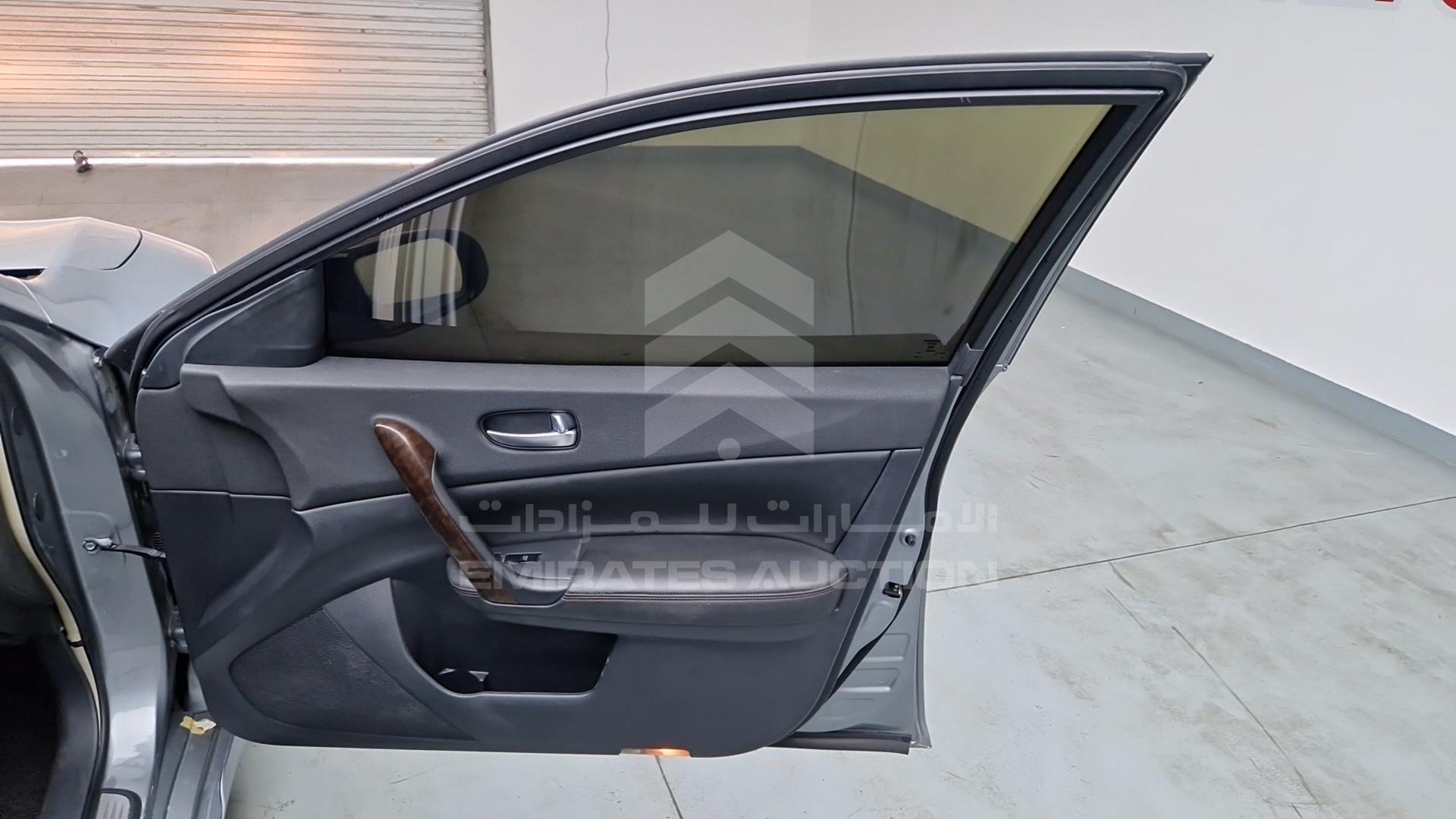 2009 NISSAN MAXIMA VIN: 1N4AA51EX9C800993