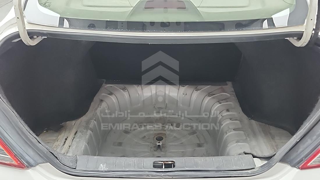 نيسان صني 2019 — زاوية صندوق السيارة — صورة 20