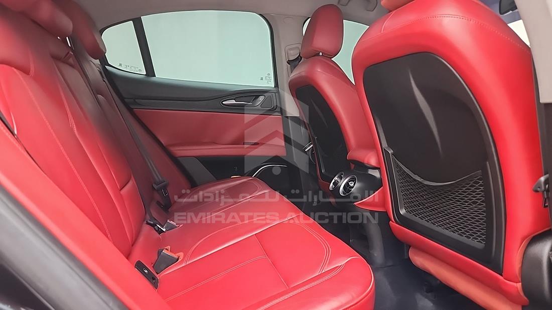 2019 Alfa Romeo Stelvio — Rear Right Passenger View — Photo 28