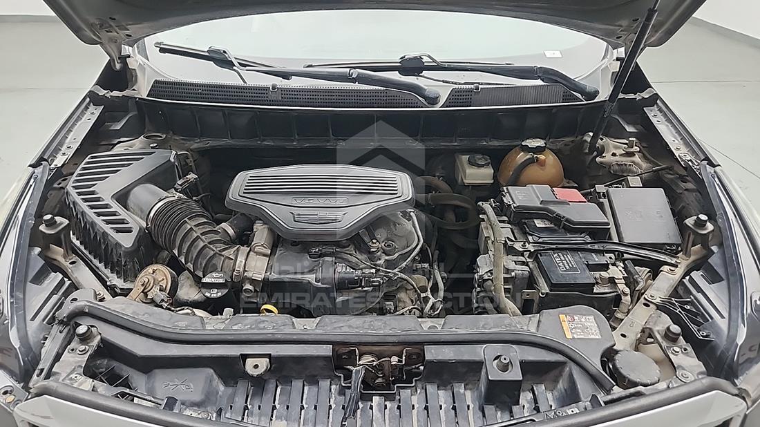 2017 Cadillac XT 5 — Engine Bay — Photo 34
