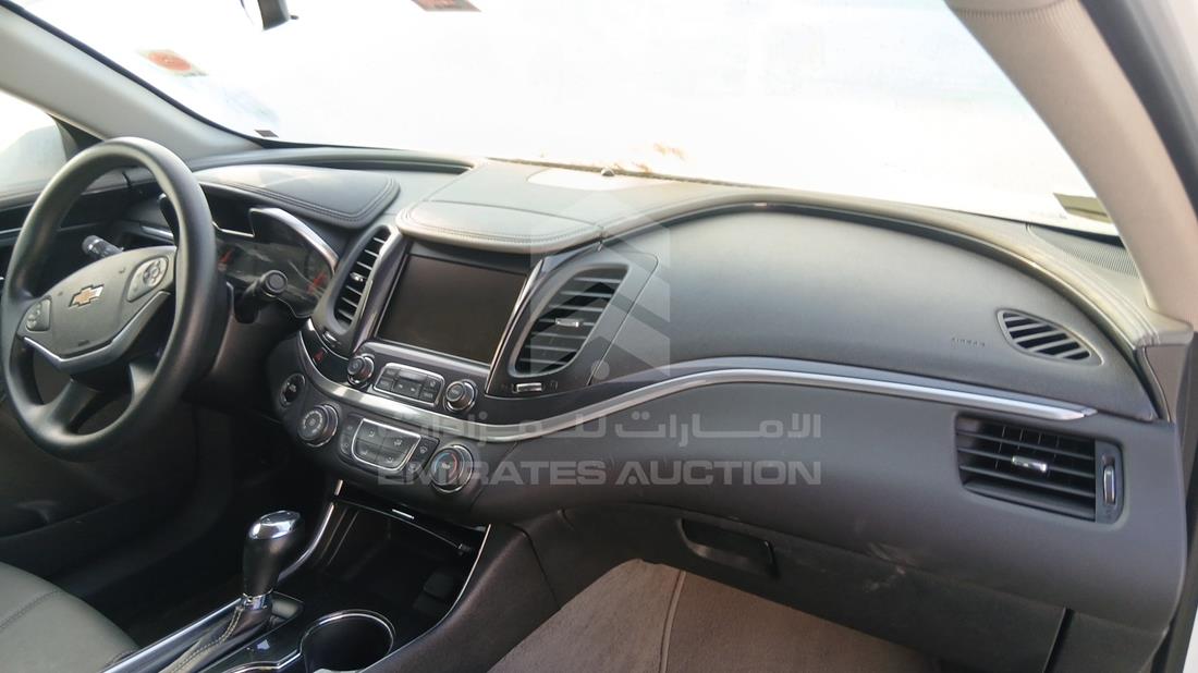 2019 Chevrolet Impala — Front Right Passenger Dashboard View — Photo 23