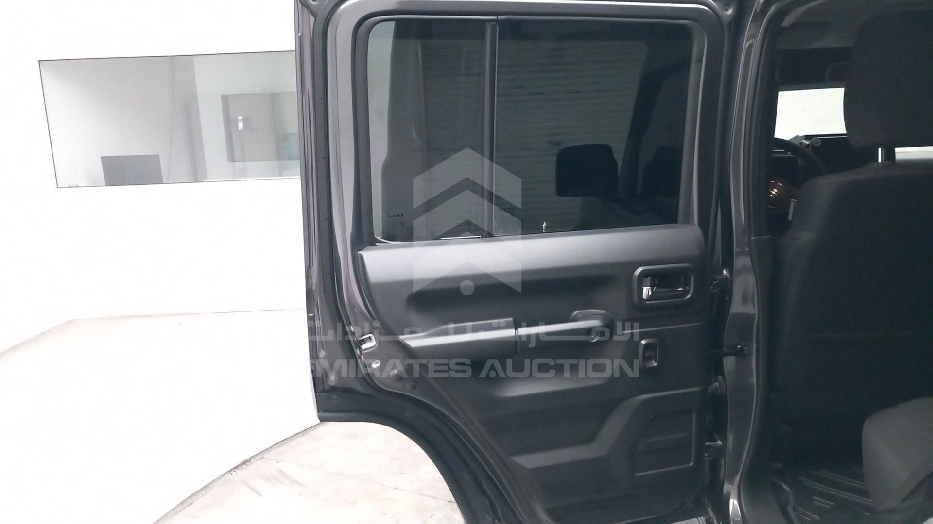 2024 SUZUKI JIMNY VIN: MA3JC7D25R0149756
