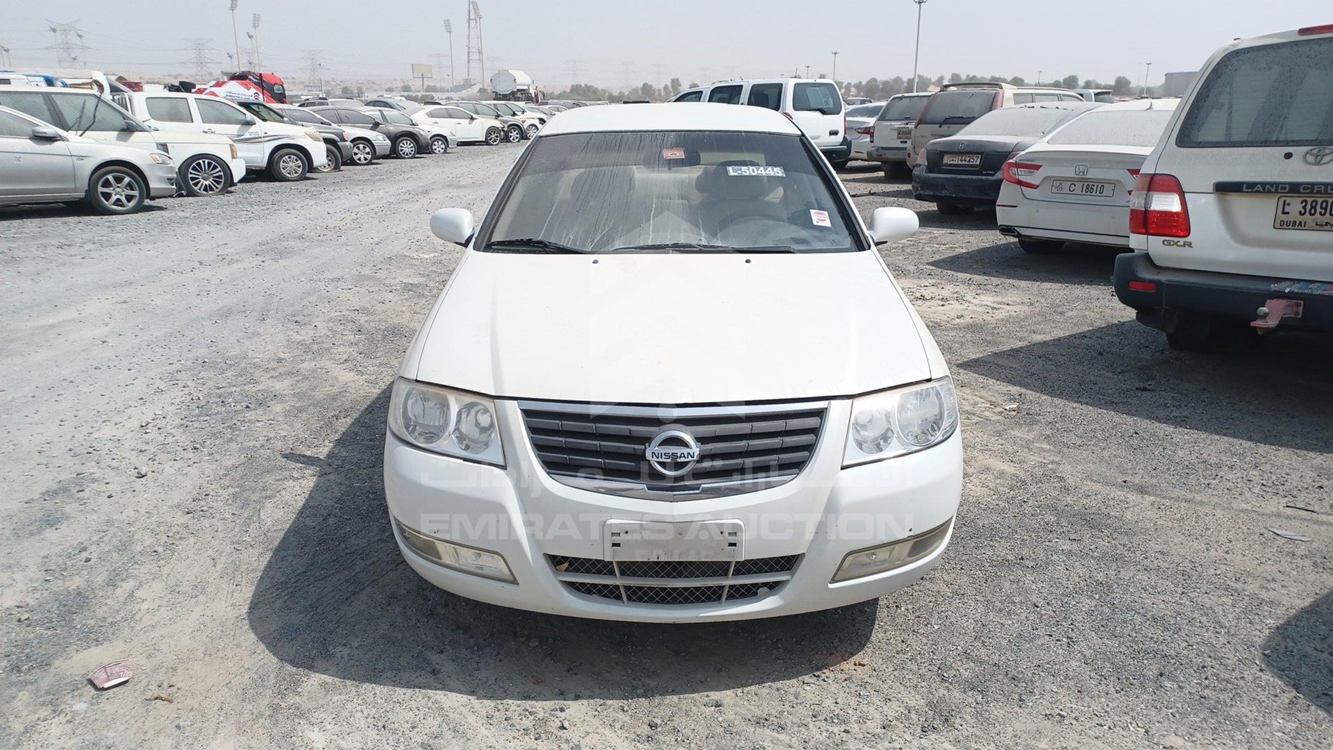 2009 NISSAN SUNNY VIN: KNMCC42H39P740936