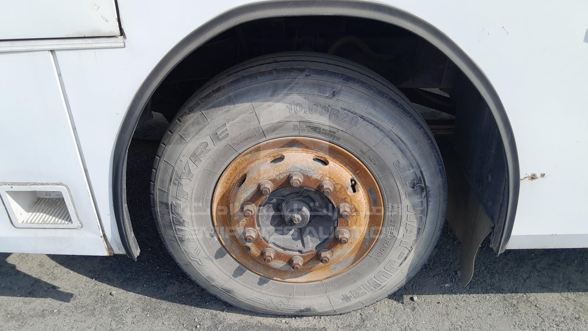 2007 TATA LPO1316-55 VIN: MAT38906670L01726