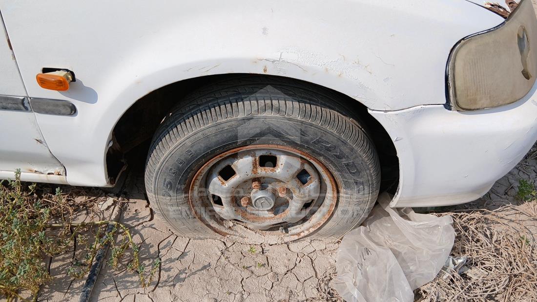 2002 Honda City — Front Right Tyre — Photo 29
