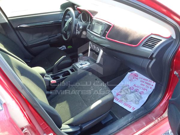 JE3AB76U9HU706027 Mitsubishi Lancer