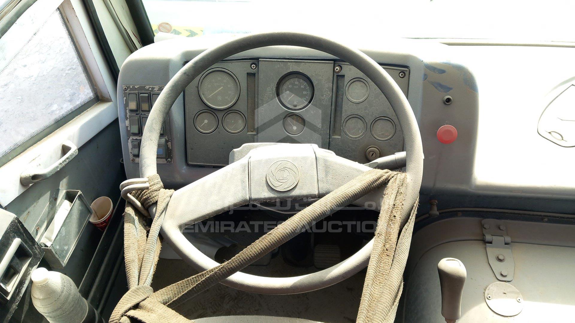 2008 ASHOK LEYLAND VIN: MB1PBEJA882123504