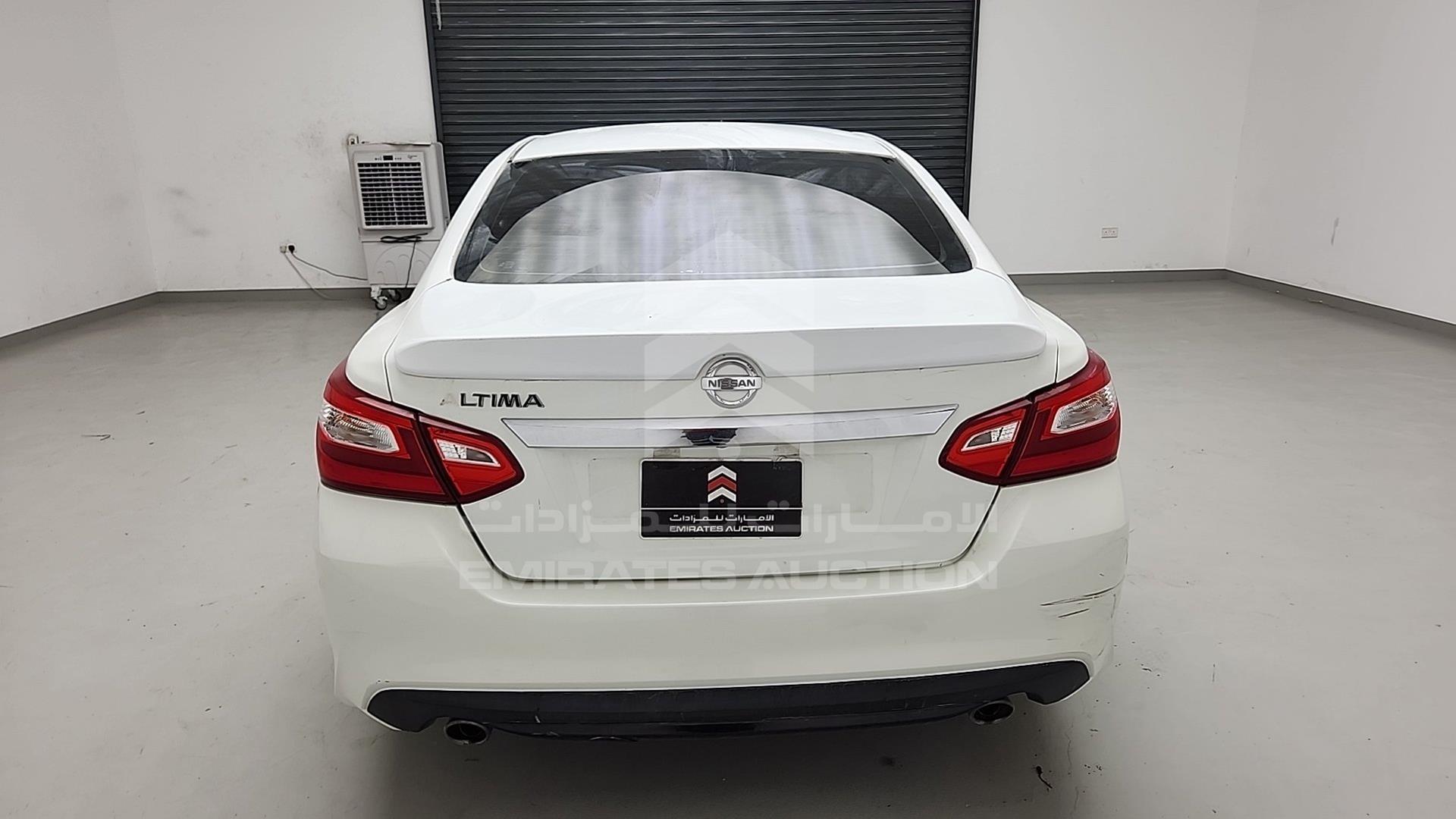 2016 NISSAN ALTIMA VIN: 1N4AL3AP9GN319943