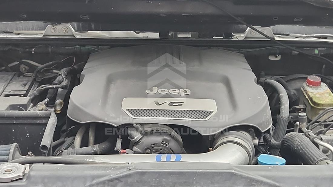 2014 Jeep Wrangler — Engine Bay — Photo 26