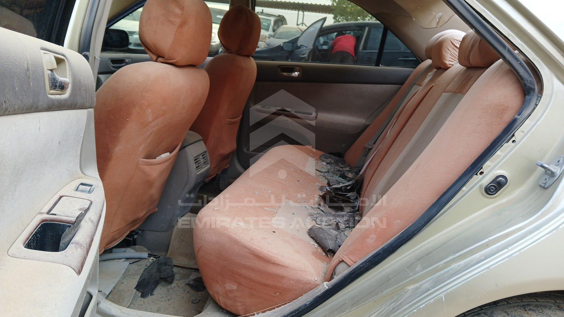 2004 TOYOTA CAMRY VIN: 6T1BF32KX4X905298