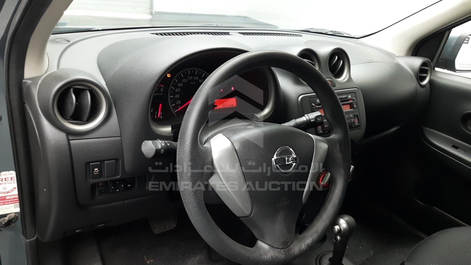 2019 NISSAN MICRA VIN: MDHAK3CR5KG000824